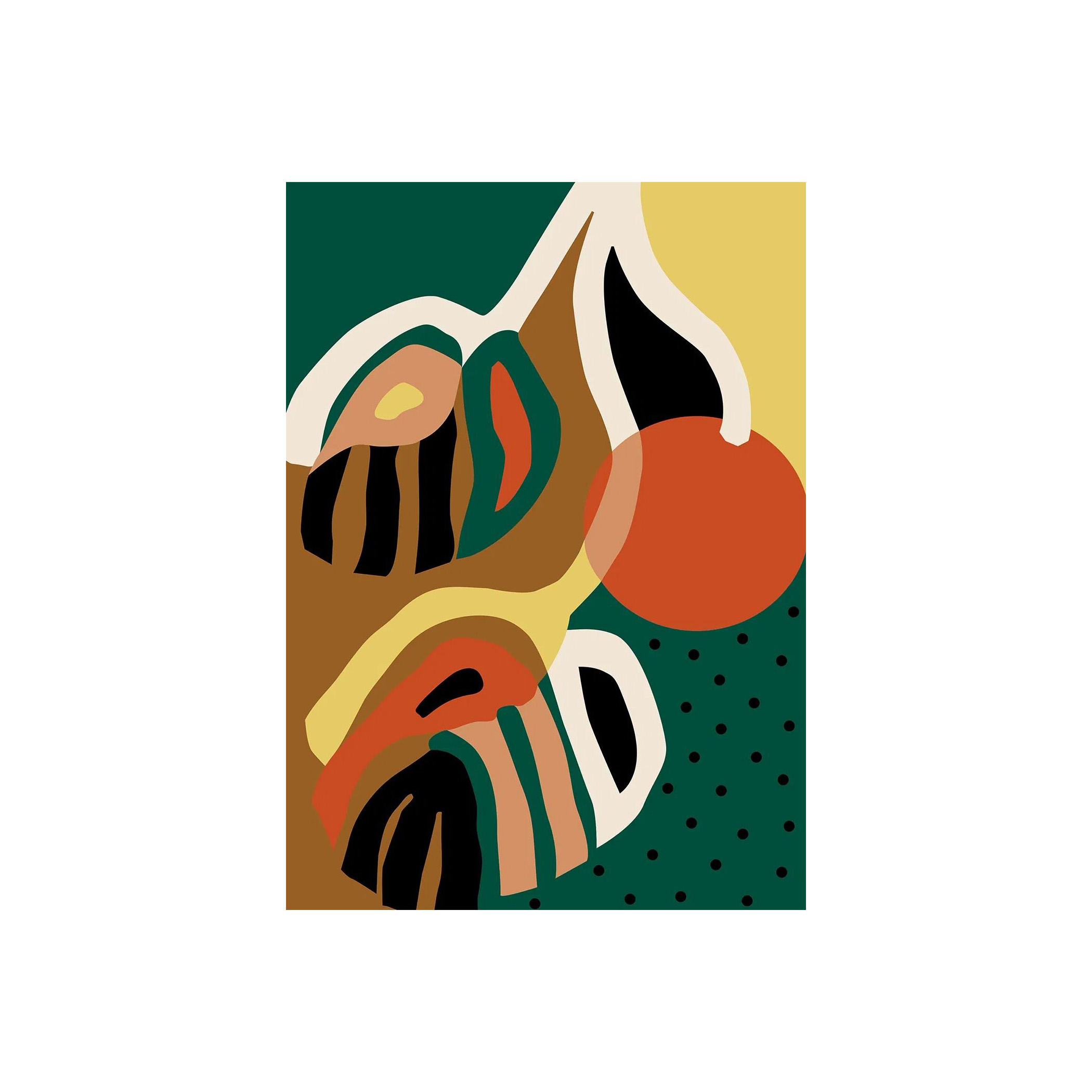 PAPER COLLECTIVE ポスター