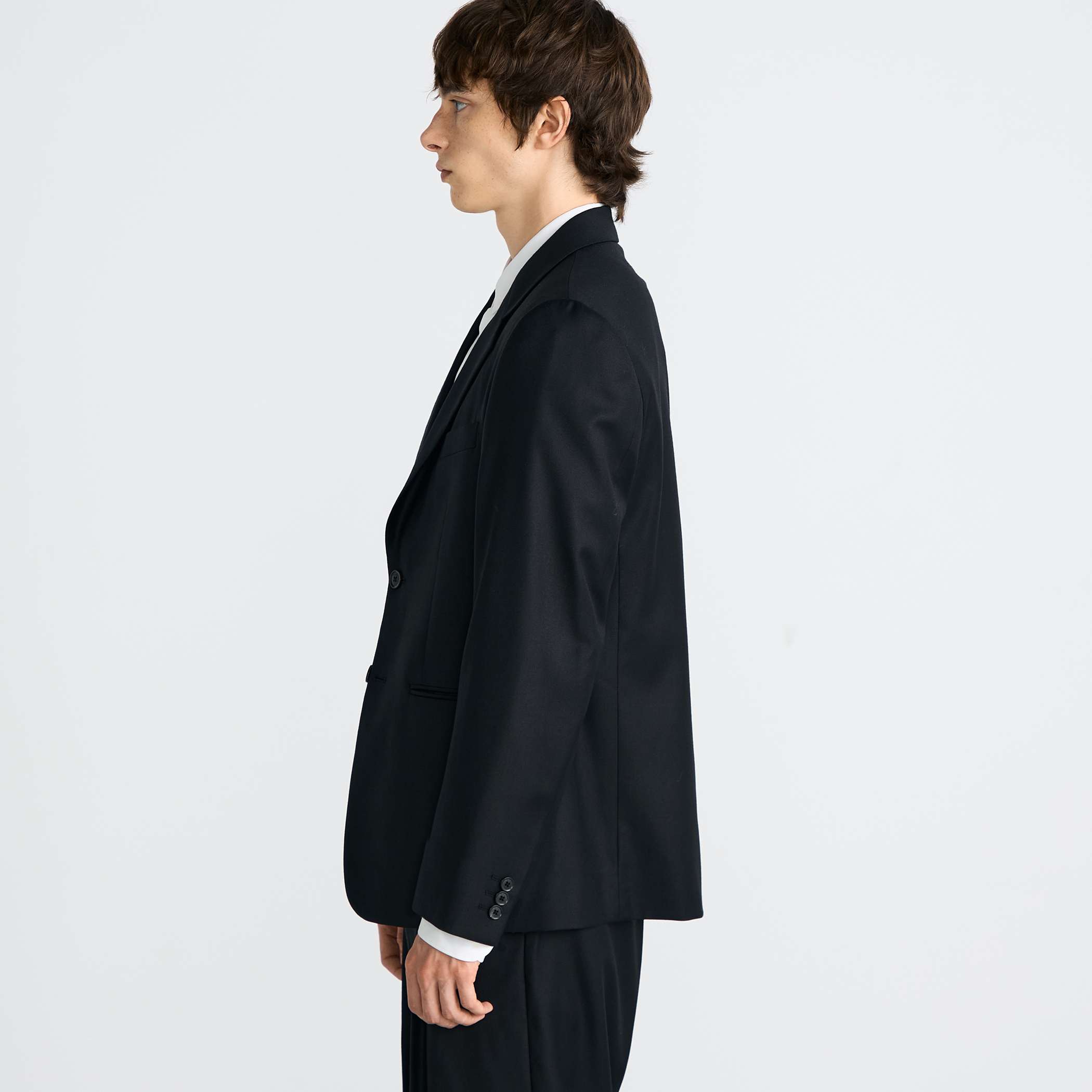 トゥモローランド　夏　ロロピアーナ Super130's LORO PIANA テーラードジャケット｜トゥモローランド 公式通販