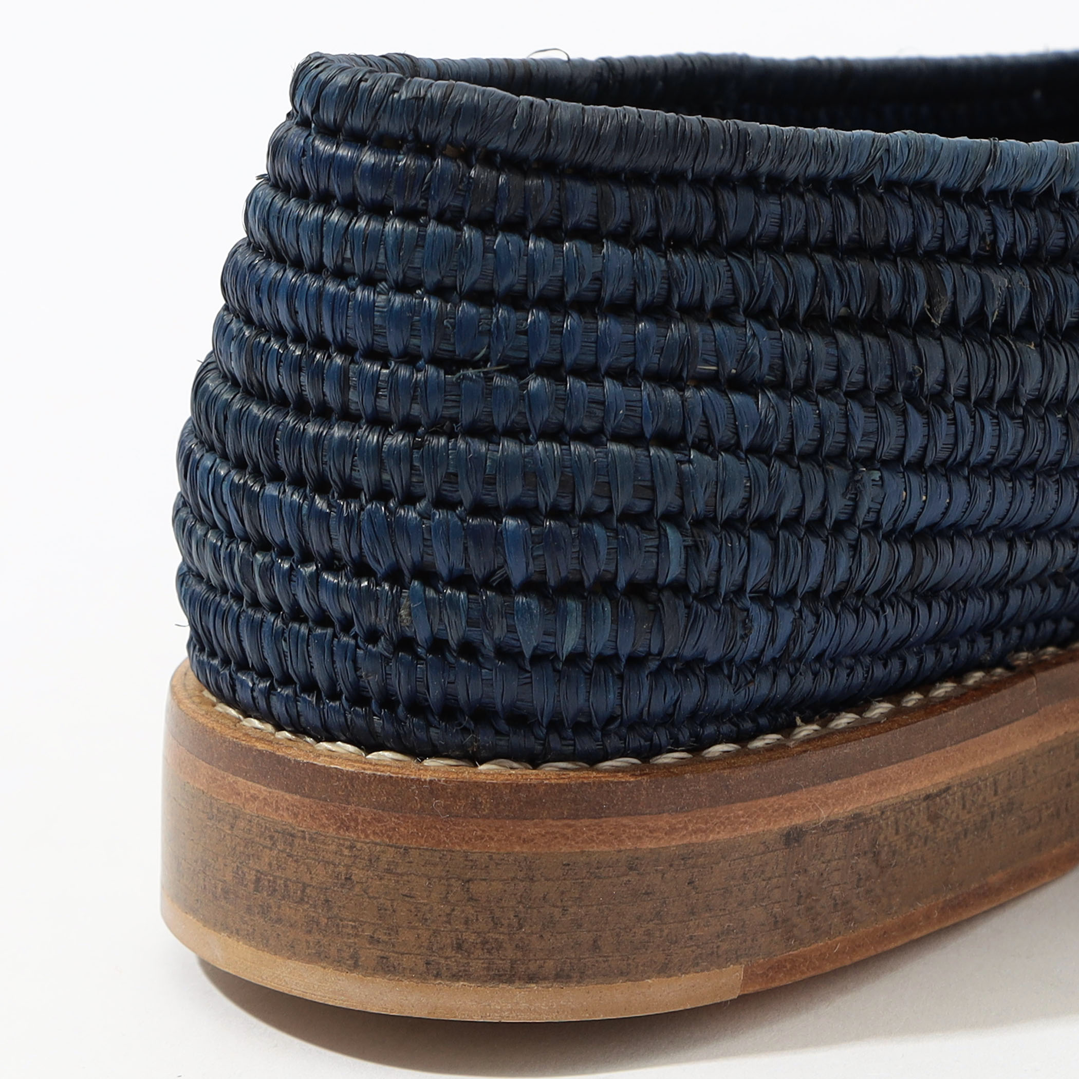contre allee コントレアリー ハンドメイド ミュール CONTRE ALLEE SANDAL｜トゥモローランド 公式通販