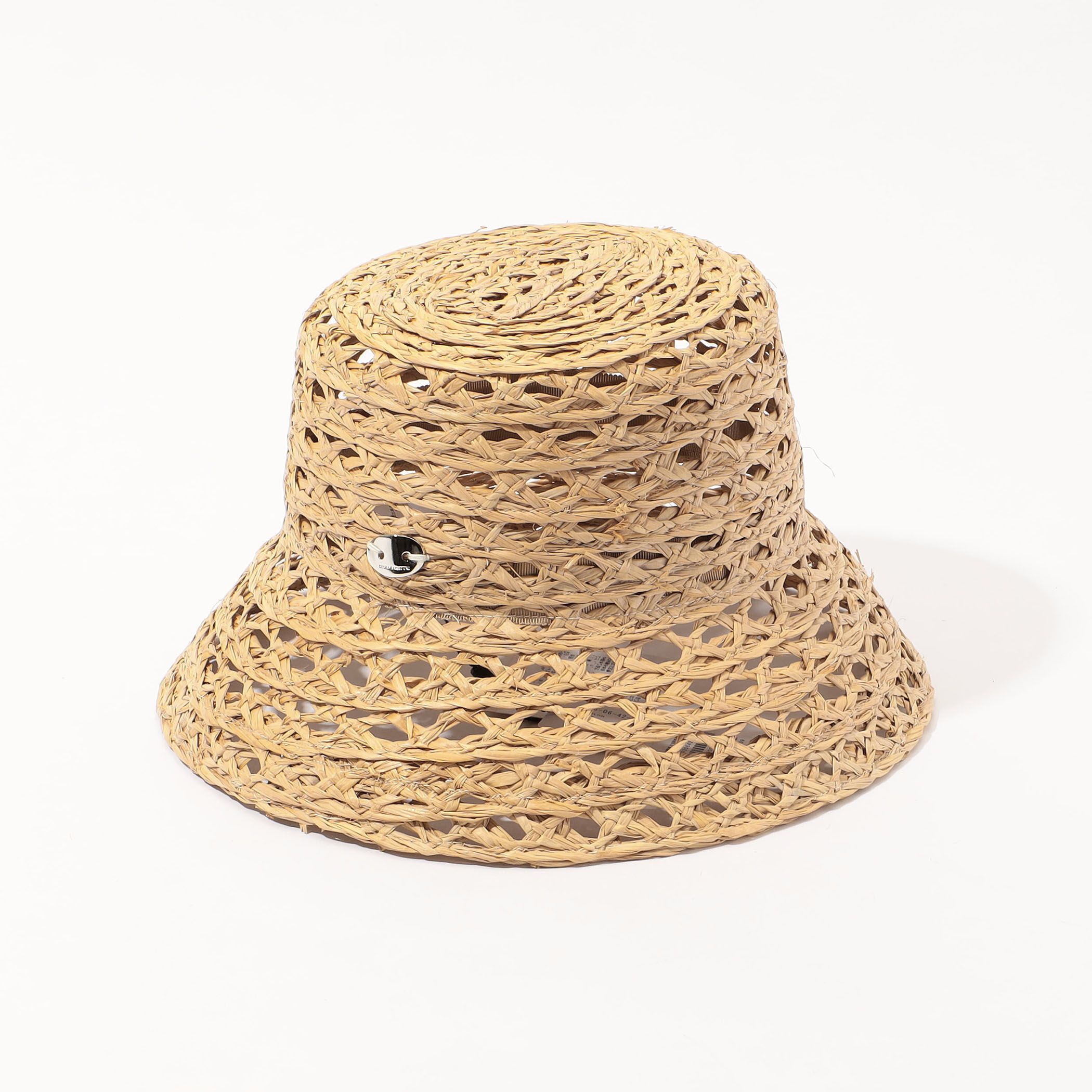 帽子 24ss KIJIMA TAKAYUKI RAFFIA BUCKET HAT 1 24ss KIJIMA TAKAYUKI RAFFIA BUCKET HAT 1 - メルカリ