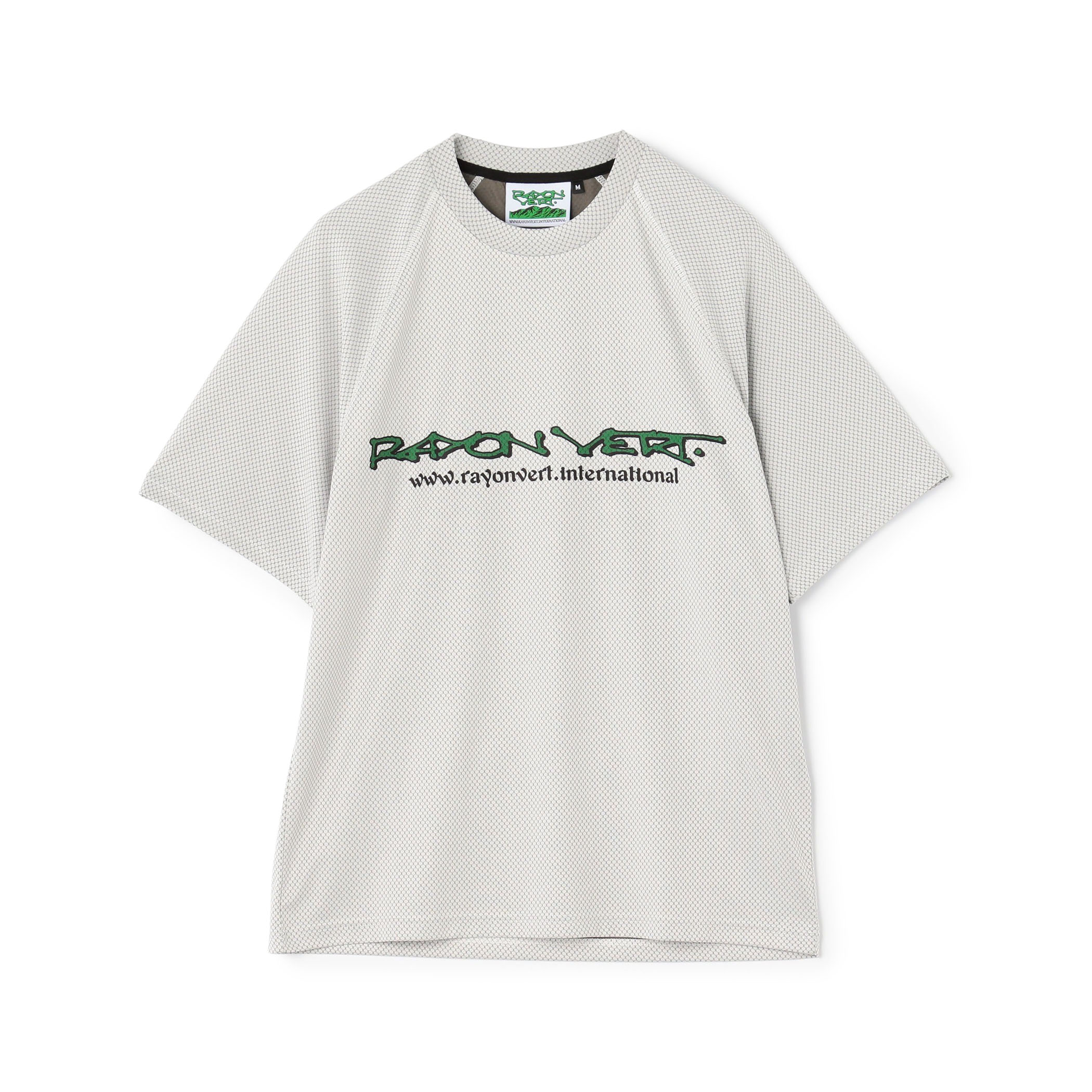 【別注】rayon vert GRAPHENE T-SHIRT Tシャツ