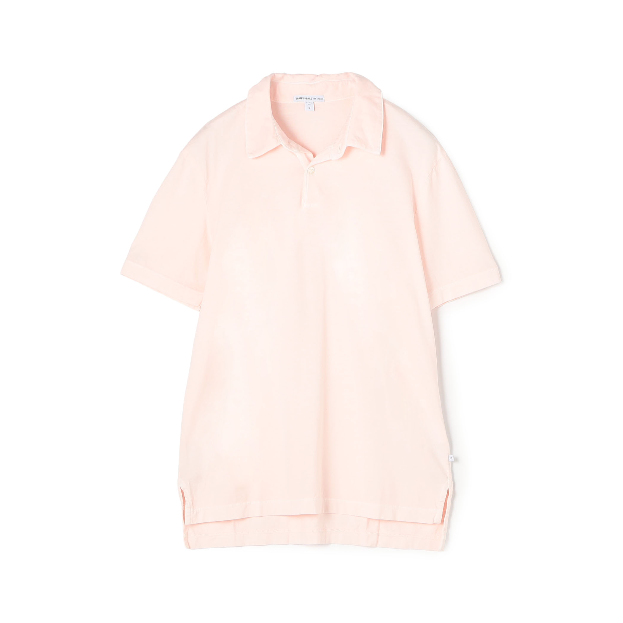 スエードジャージーポロシャツ MSX3337