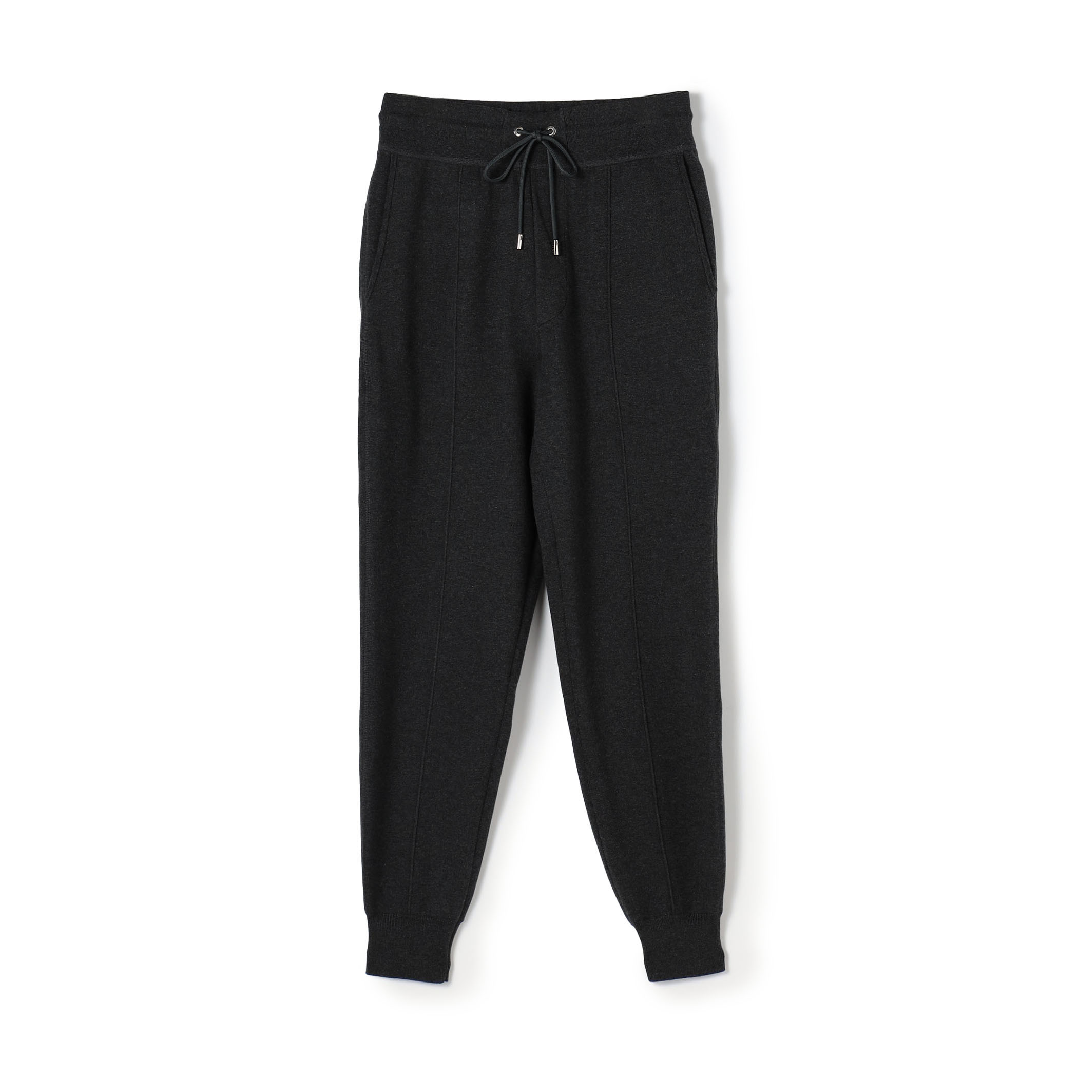 CABaN コットンカシミヤ パンツ