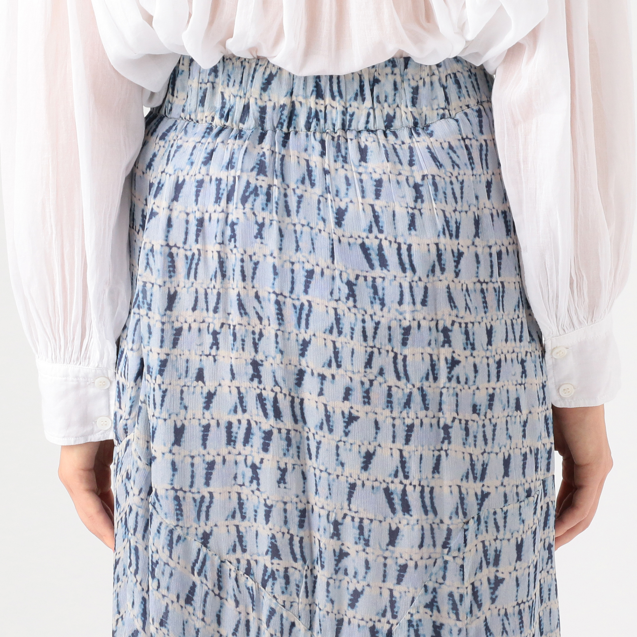 ★Isabel Marant★フロージア スカート ISABEL MARANT ETOILE / イザベルマランエトワール | フローラル