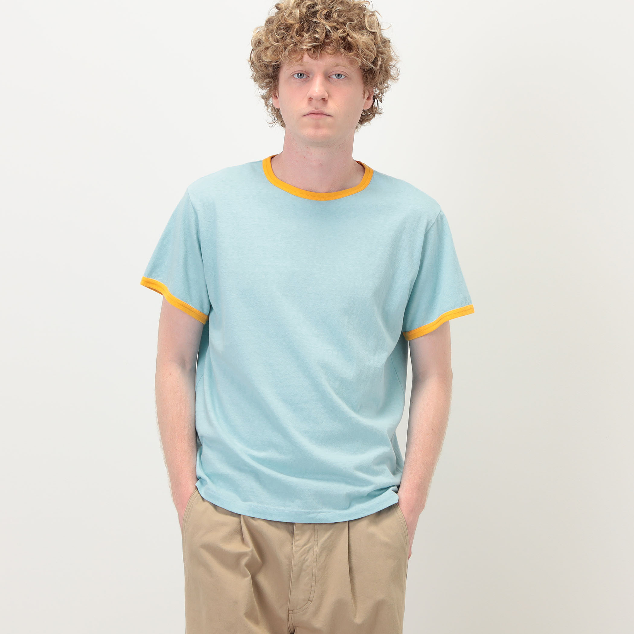 【別注】FilMelange コットン リンガーTシャツ 別注】FilMelange コットン リンガーTシャツ｜トゥモローランド 公式サイト