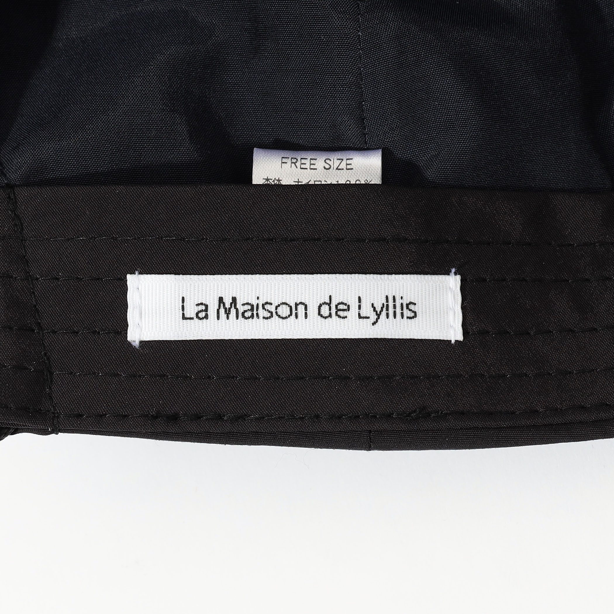 La Maison de Lyllis SKY キャップ｜トゥモローランド 公式通販