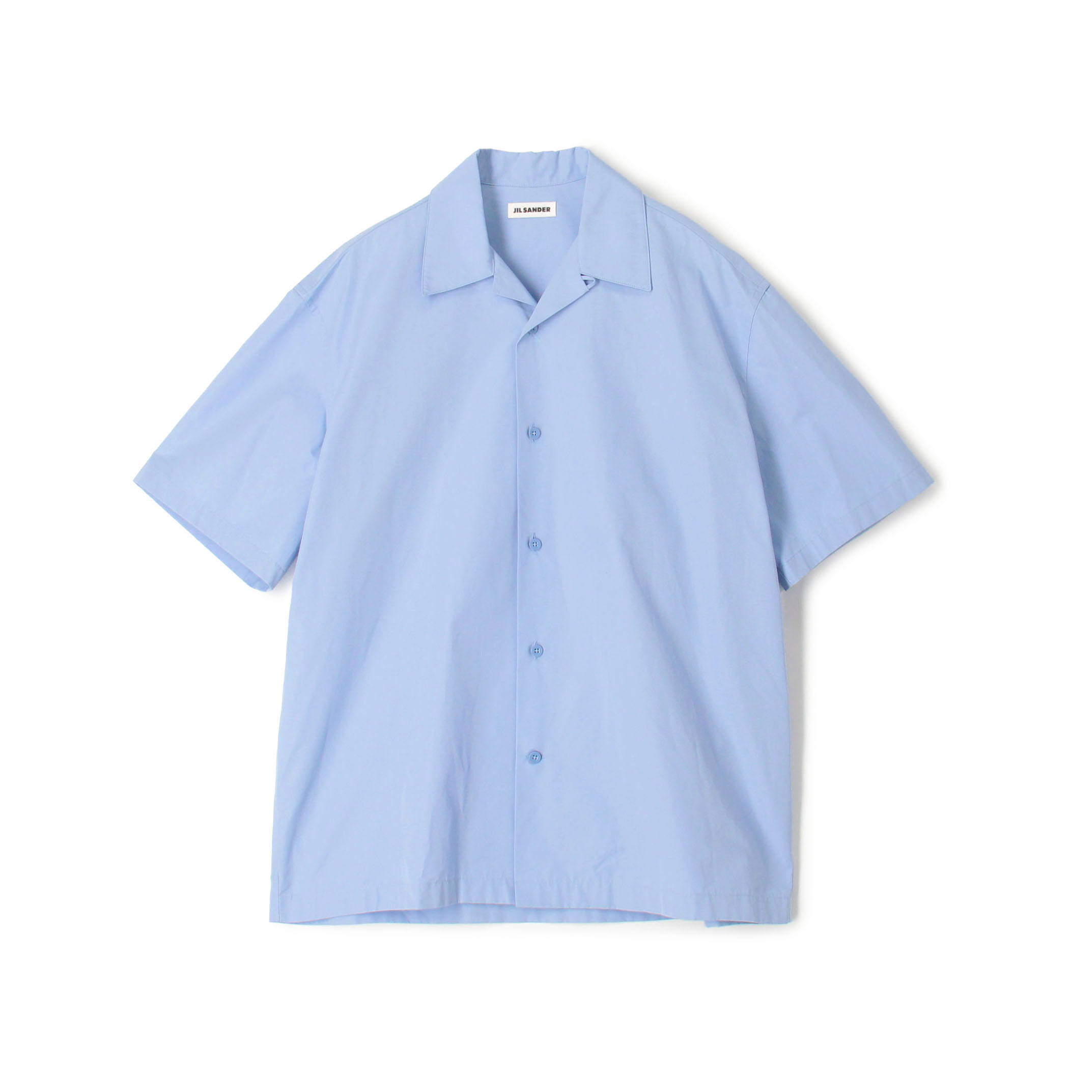 JIL SANDER SHIRT 26 ショートスリーブシャツ