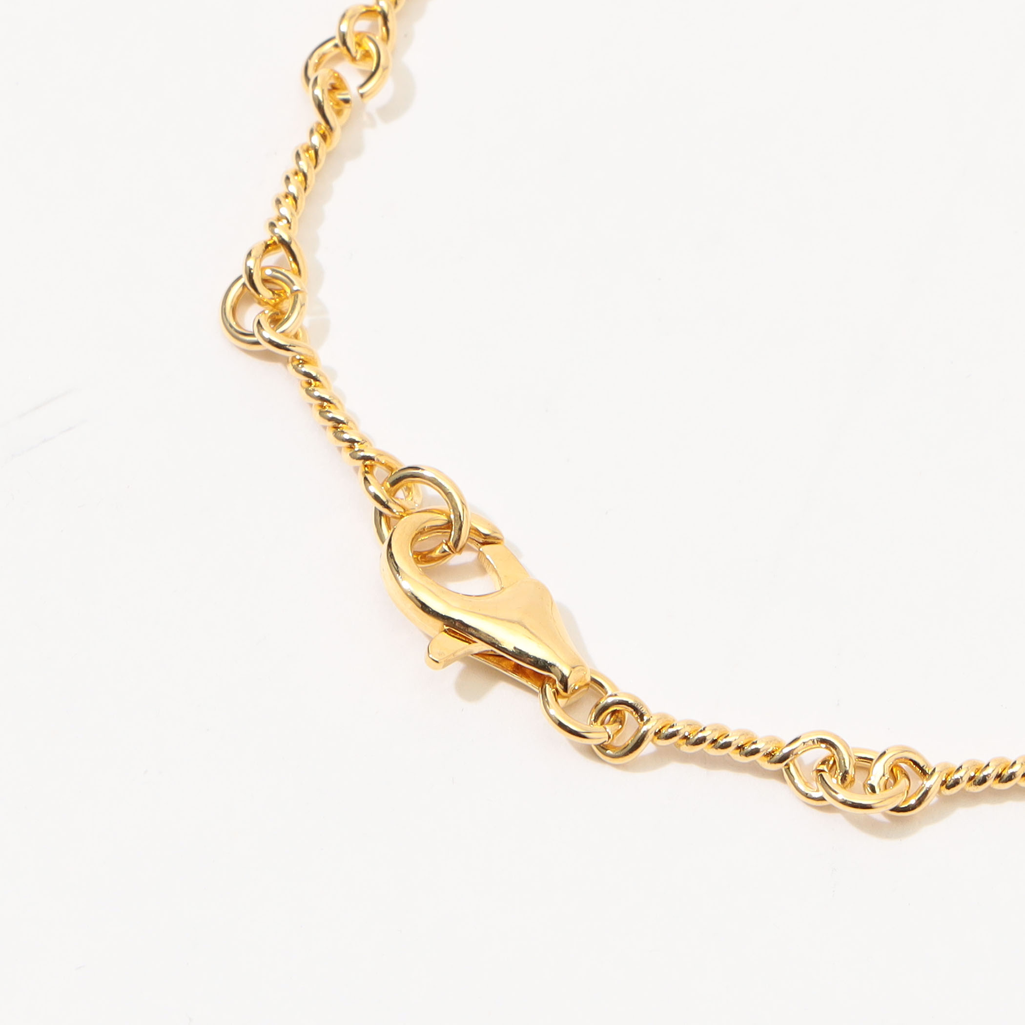 LAURA LOMBARDI RICCIO チェーンブレスレット｜トゥモローランド 公式 