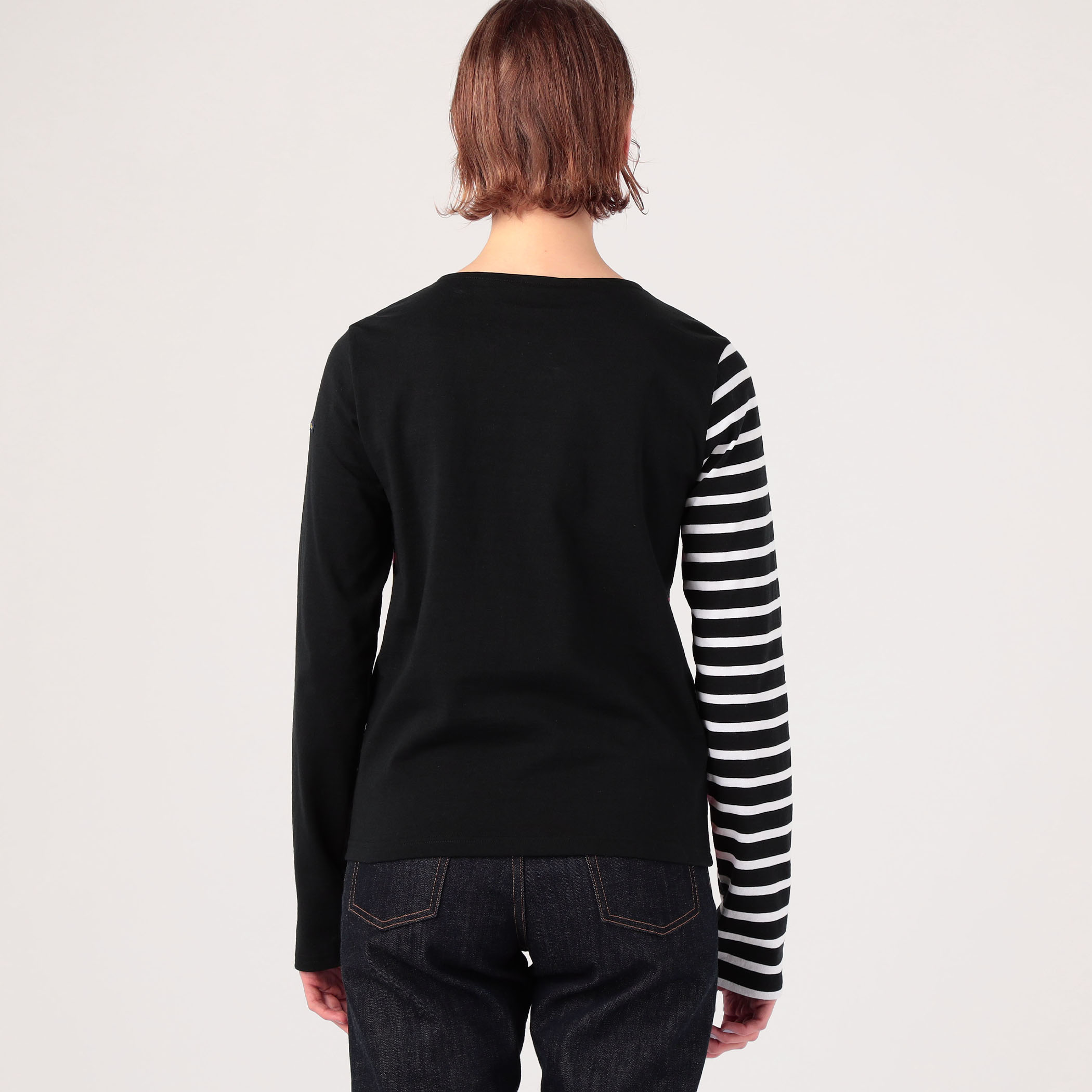 別注】Le minor クレイジーパターン プルオーバー｜トゥモローランド