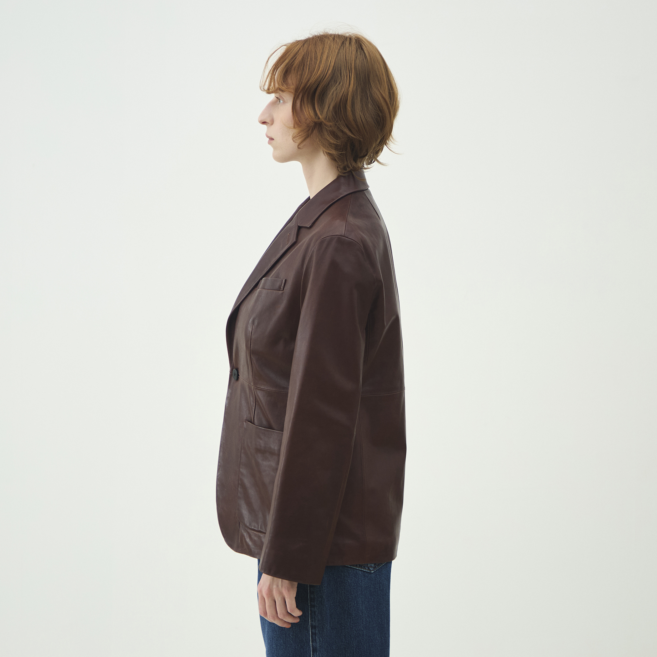 MACLACHLAN レザージャケット｜トゥモローランド 公式通販