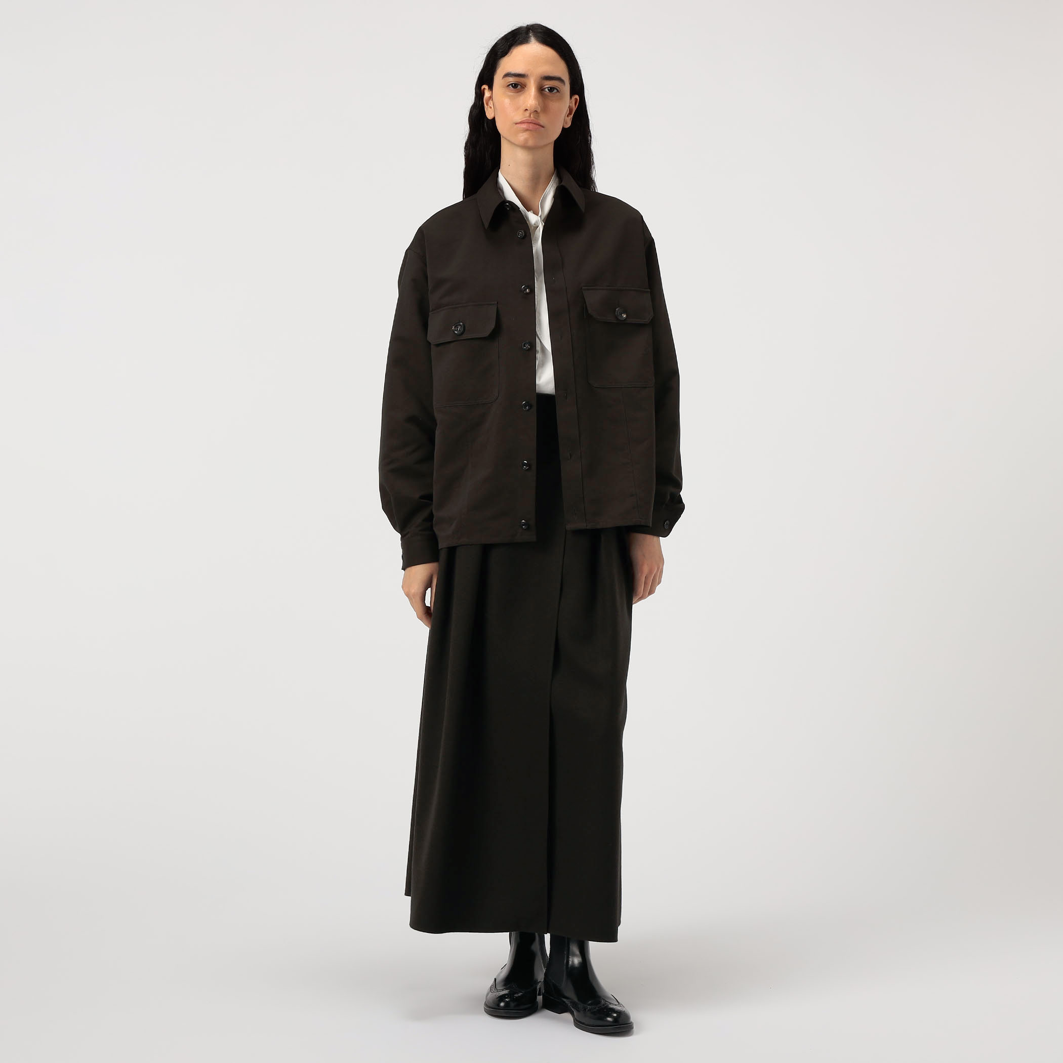 別注】THE RERACS×Edition CPO SHORT SHIRT｜トゥモローランド 公式通販