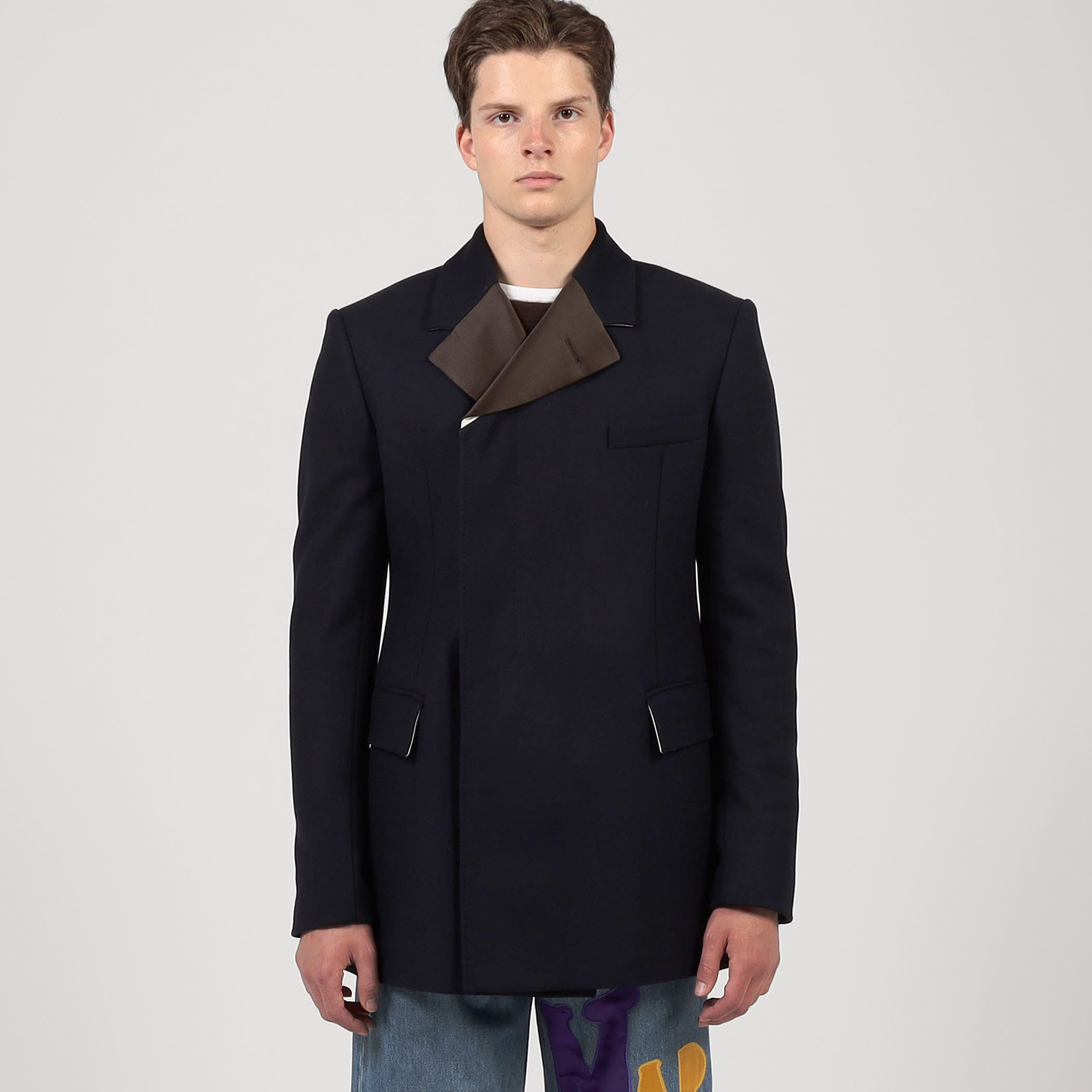 WALES BONNER HISTOIRE JACKET|トゥモローランド 公式通販 WALES BONNER HISTOIRE JACKET|トゥモローランド 公式通販