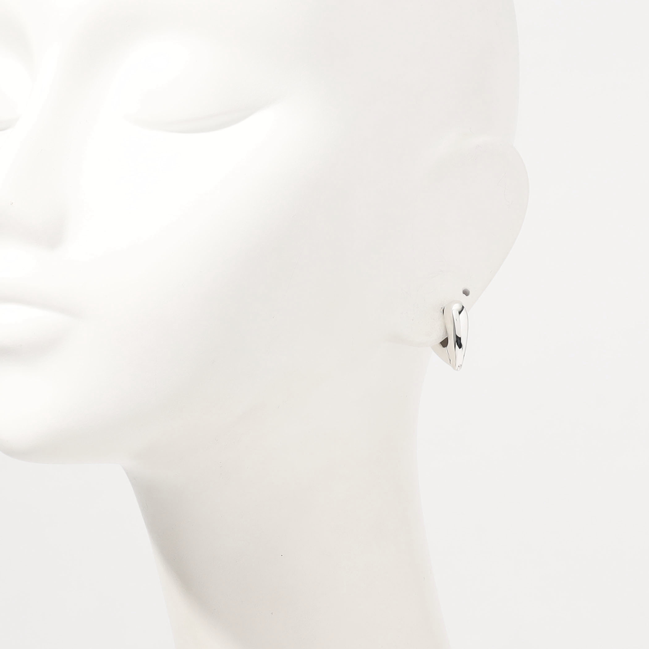Annika Inez HEART HOOPS S シルバーピアス|トゥモローランド Annika Inez HEART HOOPS S シルバーピアス|トゥモローランド