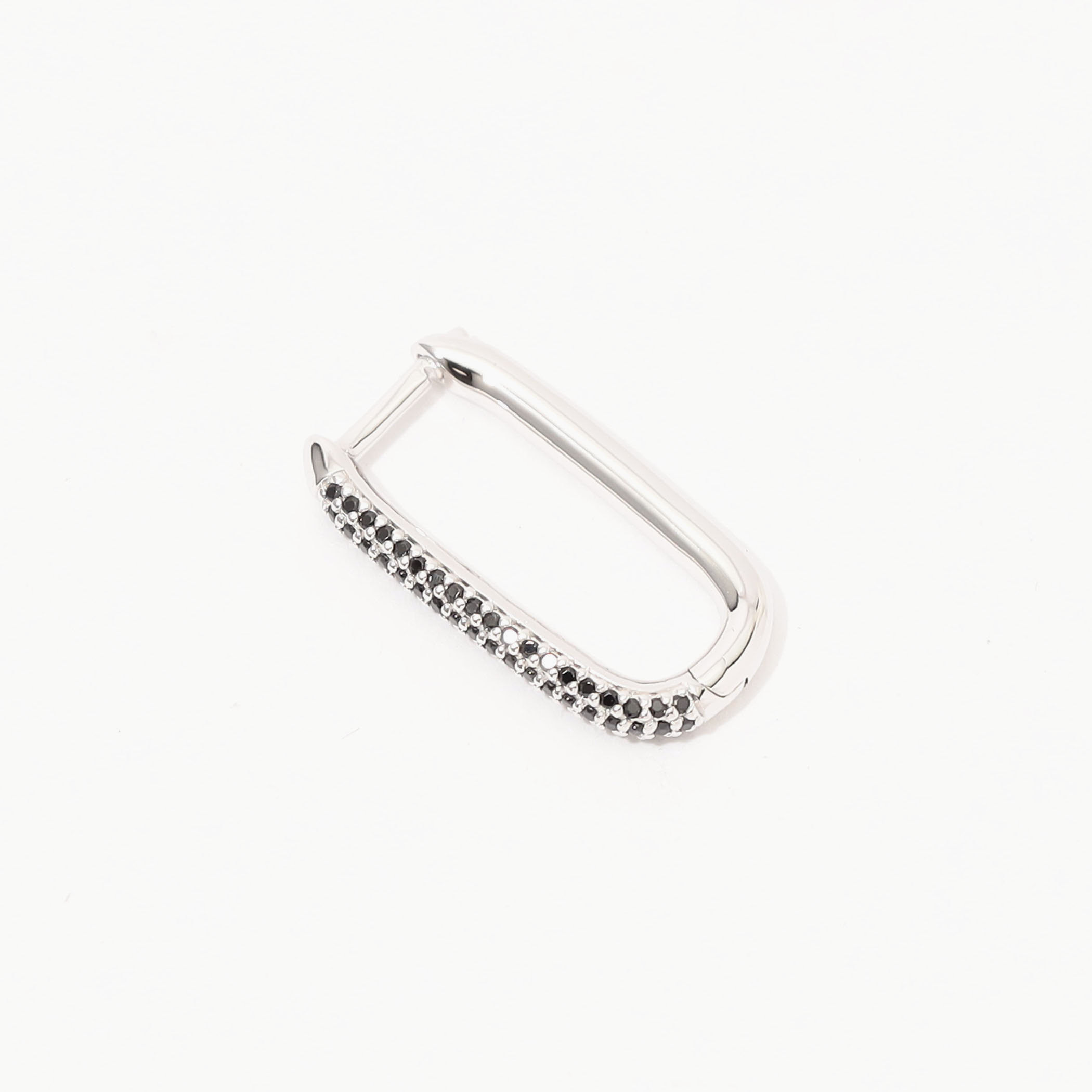 Otiumberg. Paperclip Medium 片耳ピアス｜トゥモローランド 公式サイト