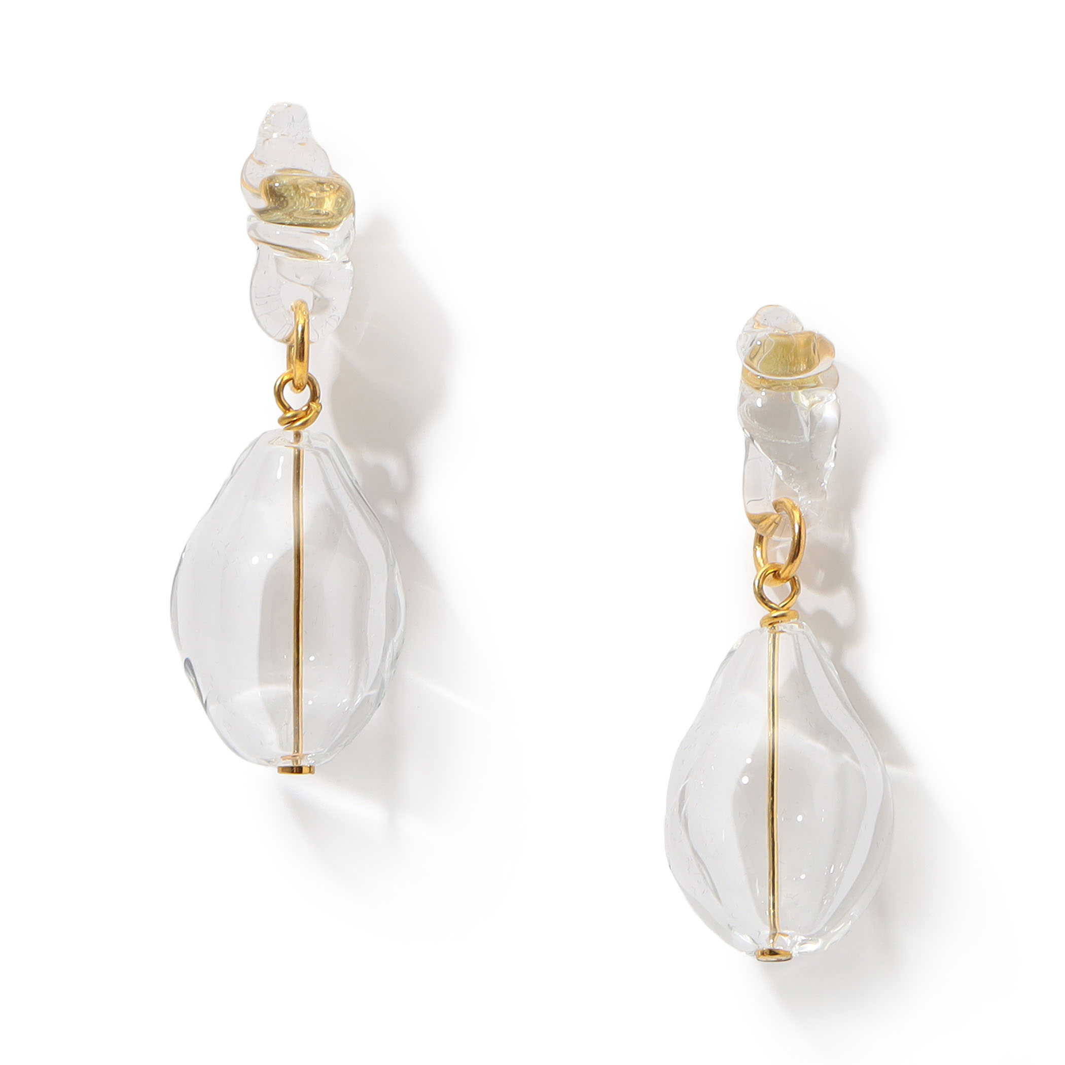 LEVENS JEWELS MINI BUBBLE ピアス