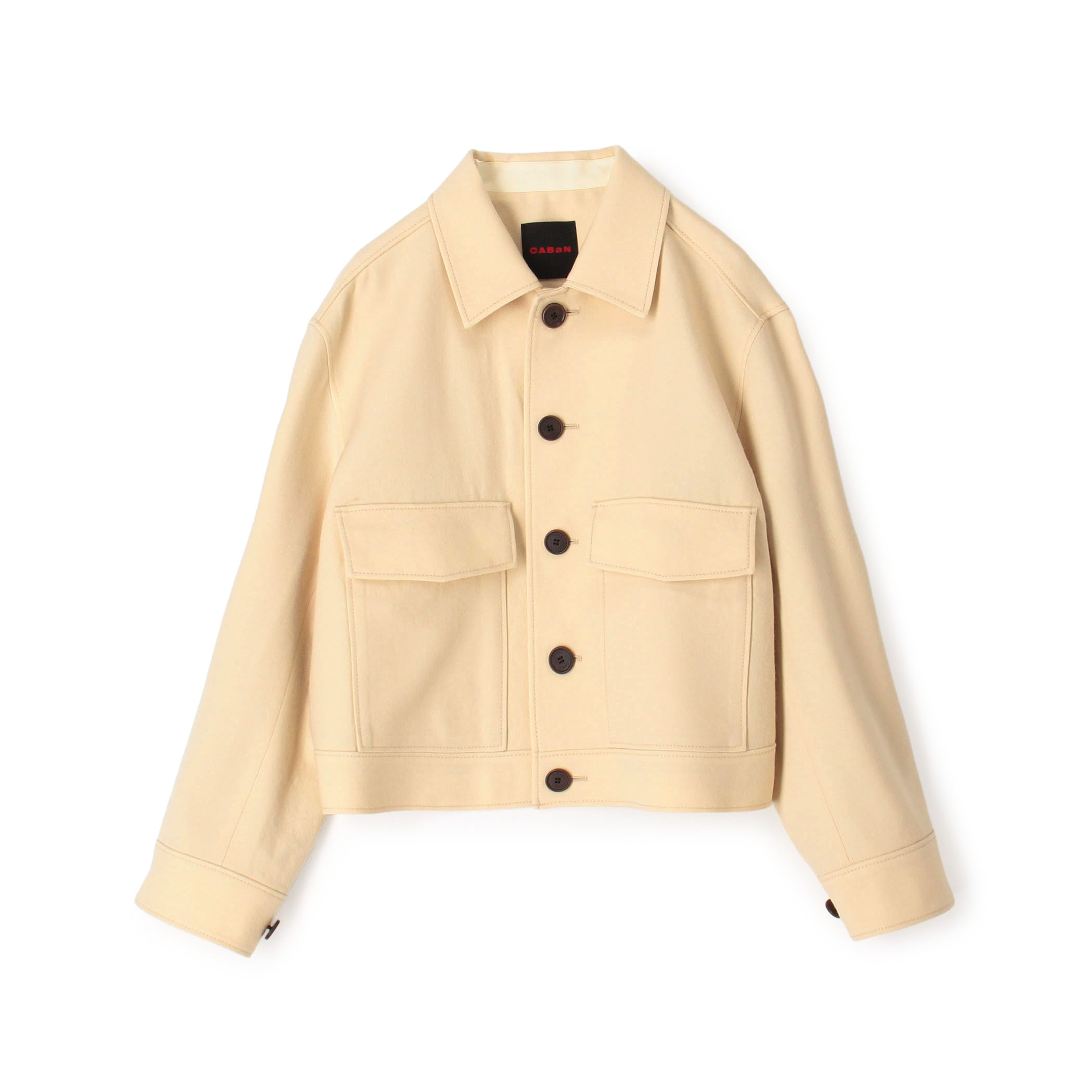 ドライウール ショートブルゾン