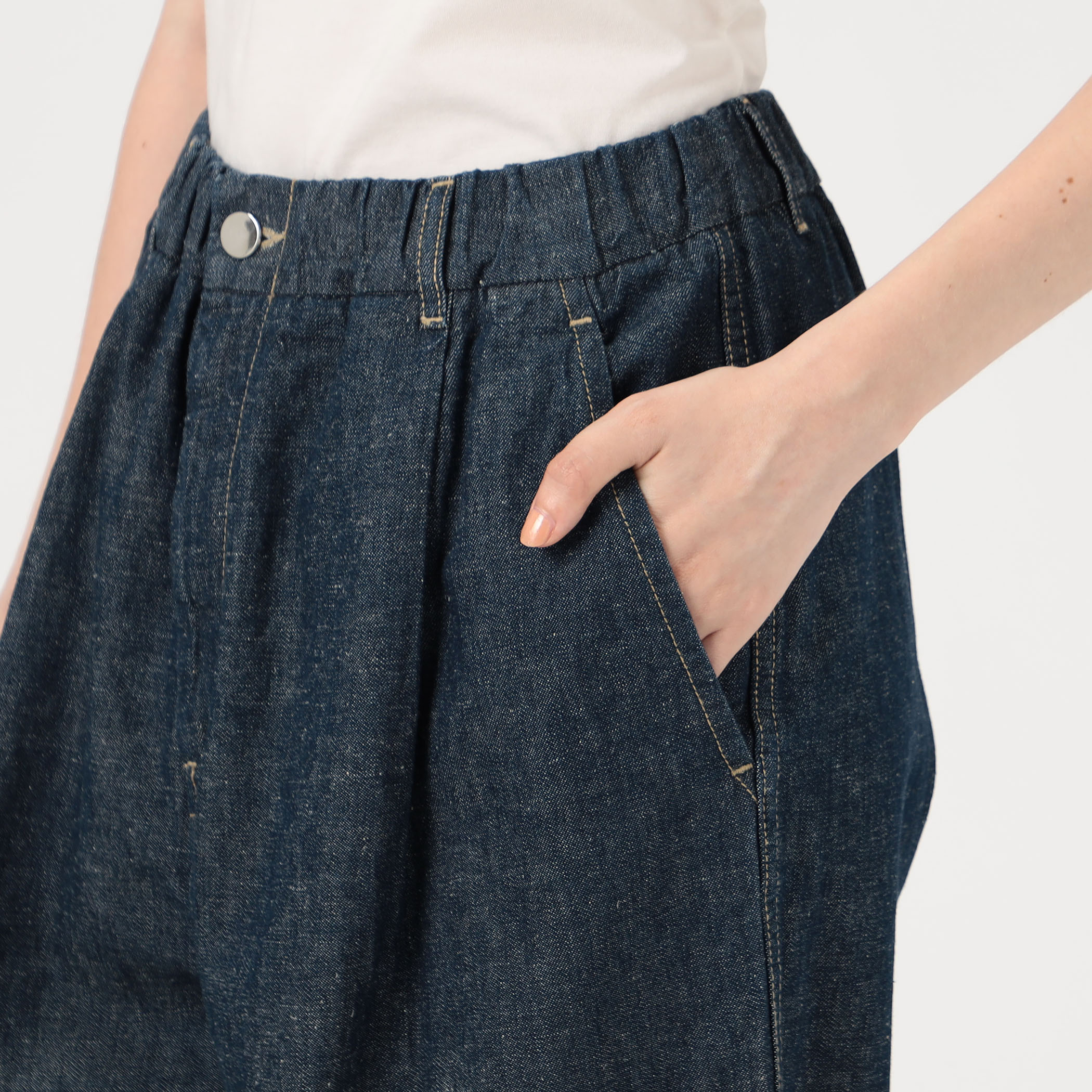 SOFIE D' HOORE PASS デニムパンツ｜トゥモローランド 公式通販
