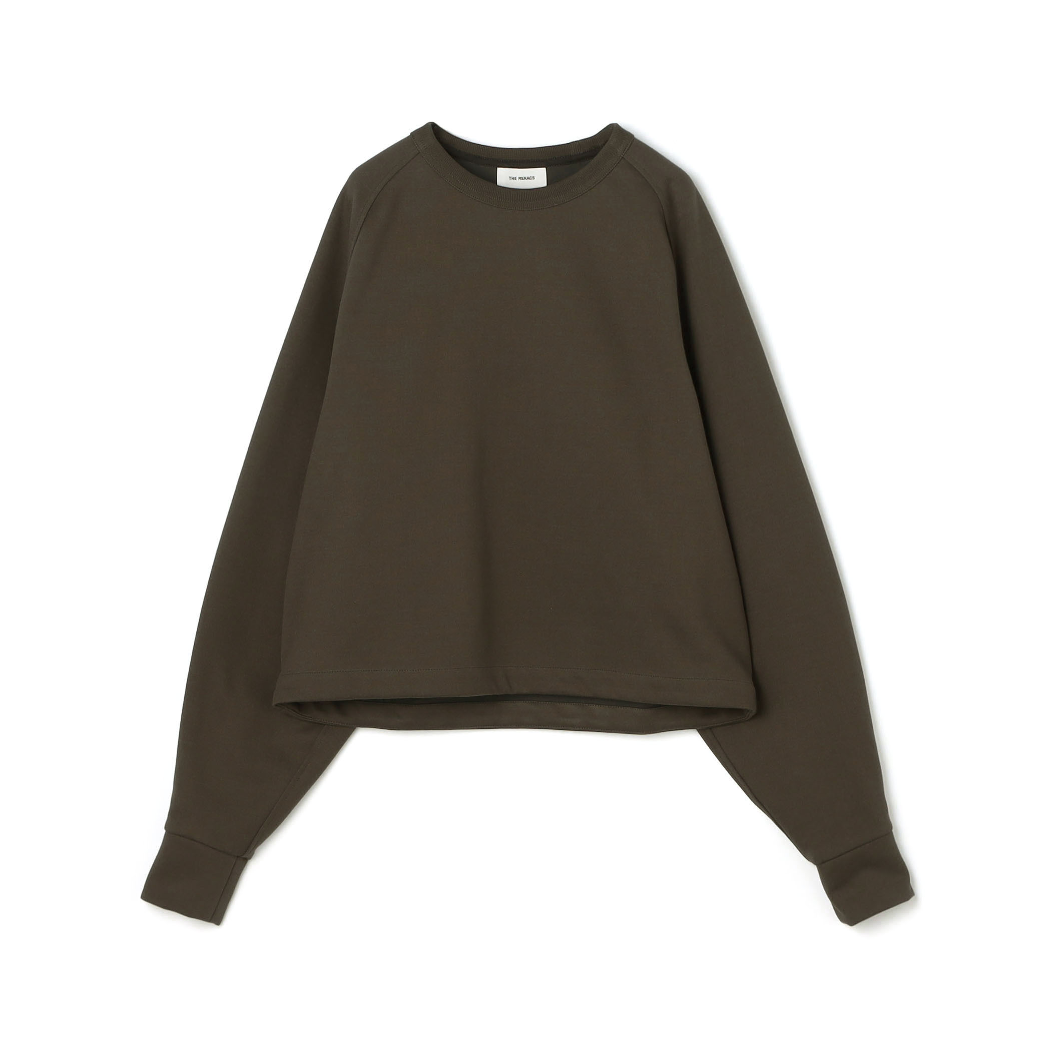 【別注】THE RERACS &times; Edition CREW NECK PULLOVER クルーネックプルオーバー