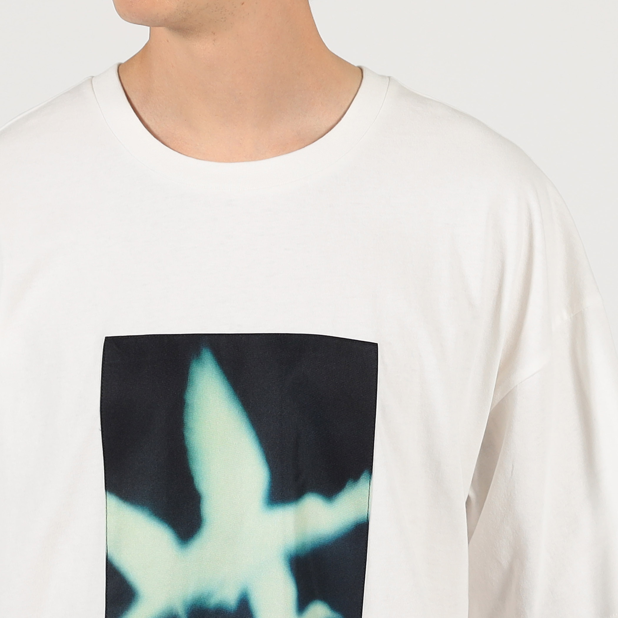 OAMC / Peacemaker Dark Flower S/S T-Shirt｜トゥモローランド