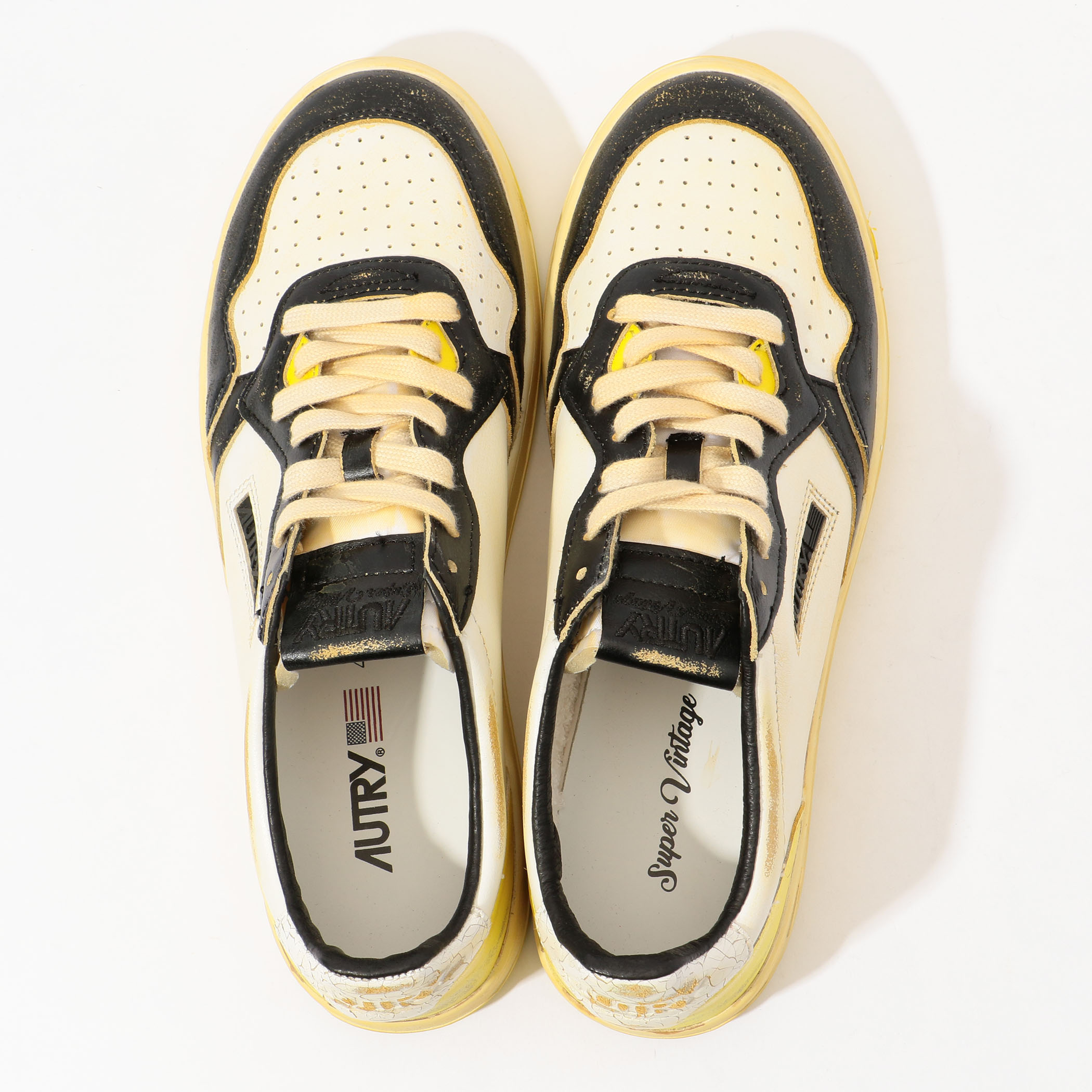 【関税送料込】☆AUTRY☆SUP VINT LOW WOM SUP VINT LOW WOM MS13 – Showroom TLV