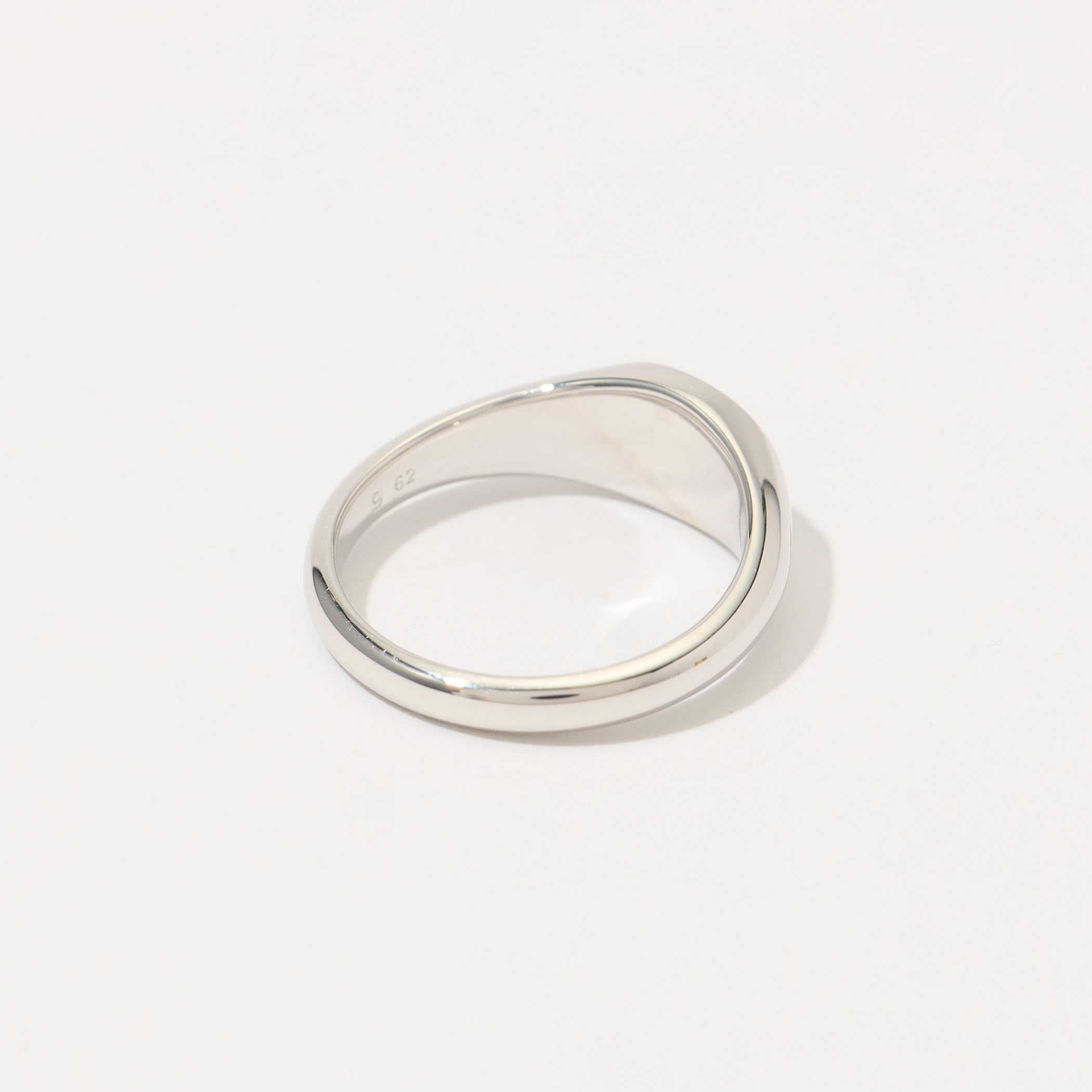 TOMWOOD リング　joe ring larvikite 48 Joe Ring Larvikite - Tom Wood Project Official Online Store