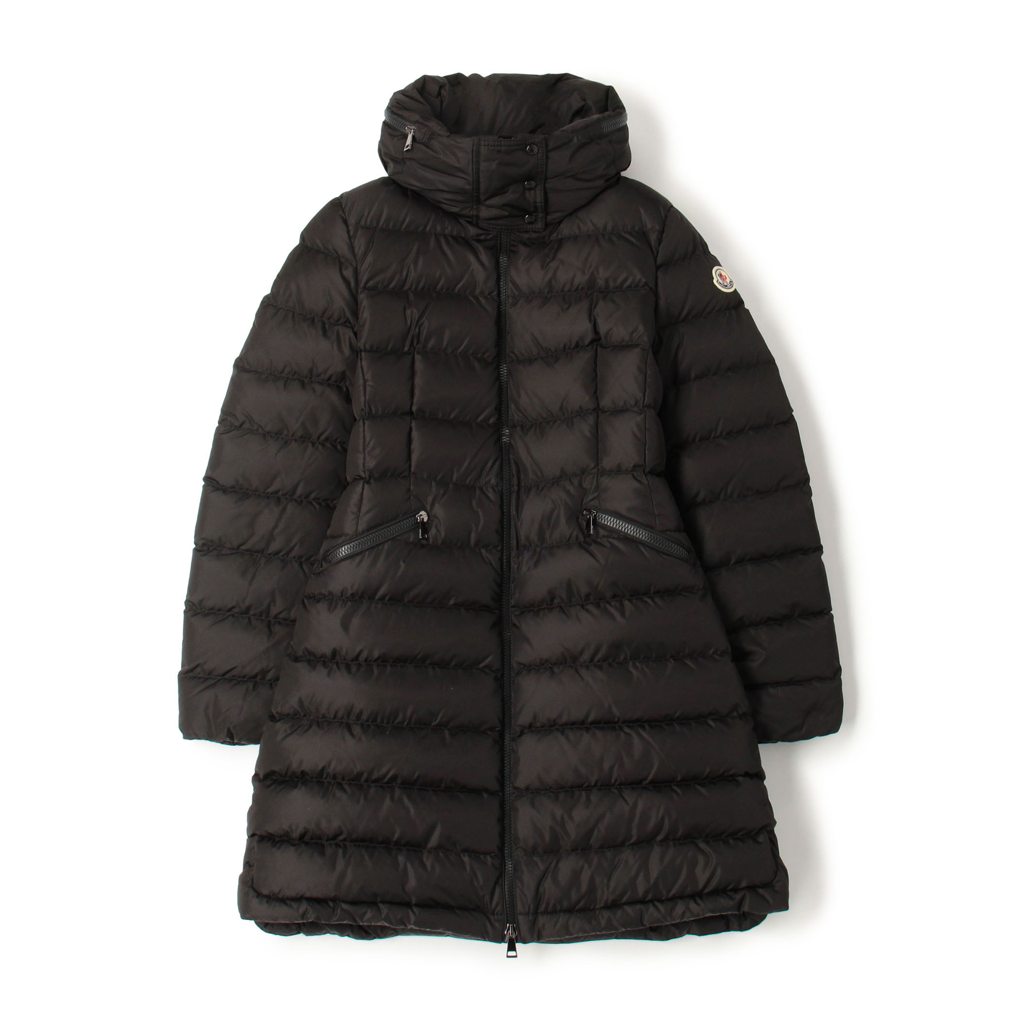 MONCLER FLAMMETTE ロングダウンコート