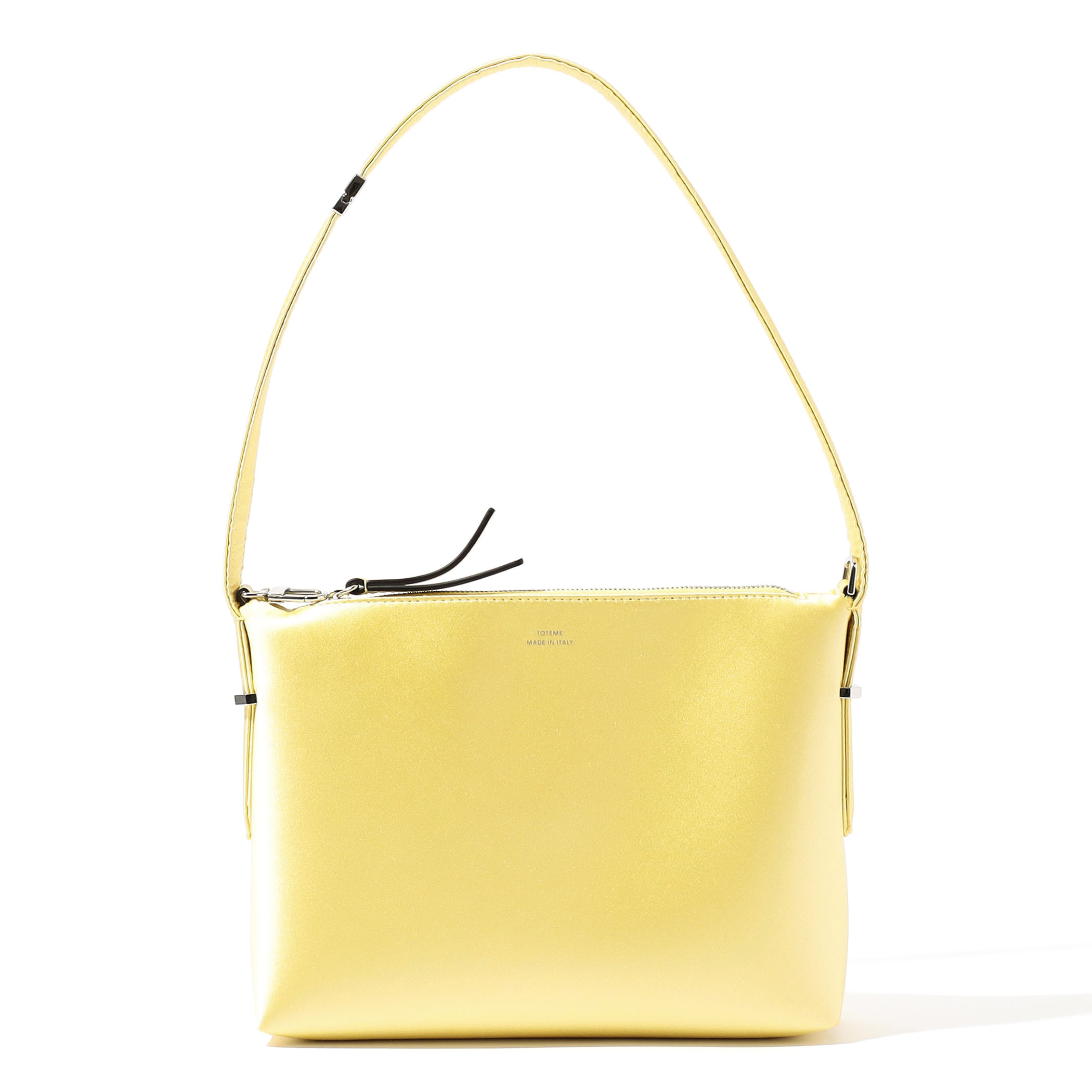 TOTEME Satin Scoop Wristlet バッグ
