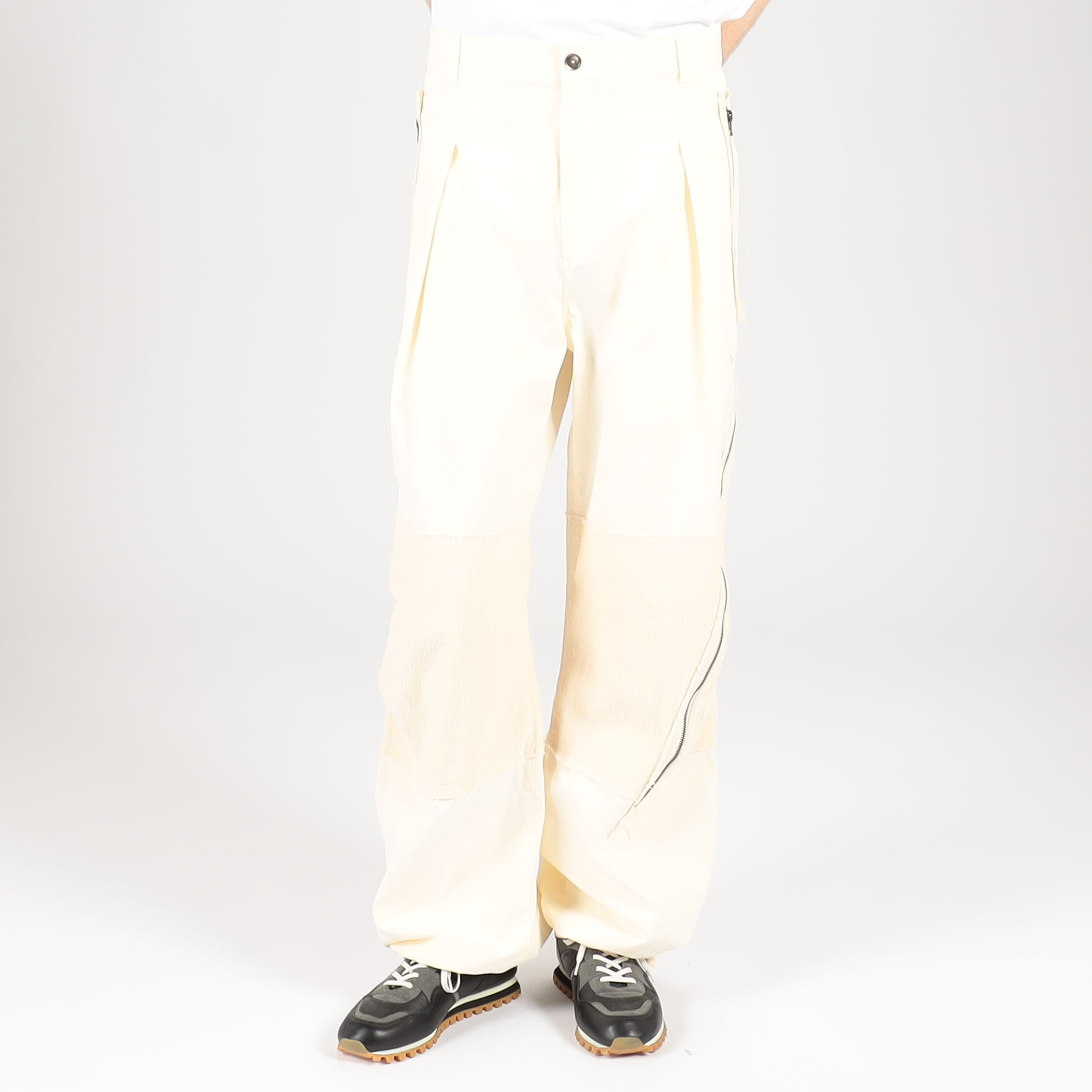 パンツ SAN SAN GEAR Affine curve pants SAN SAN GEAR - 【25AW】アフィン カーブ パンツ / AFFINE CURVE PANTS