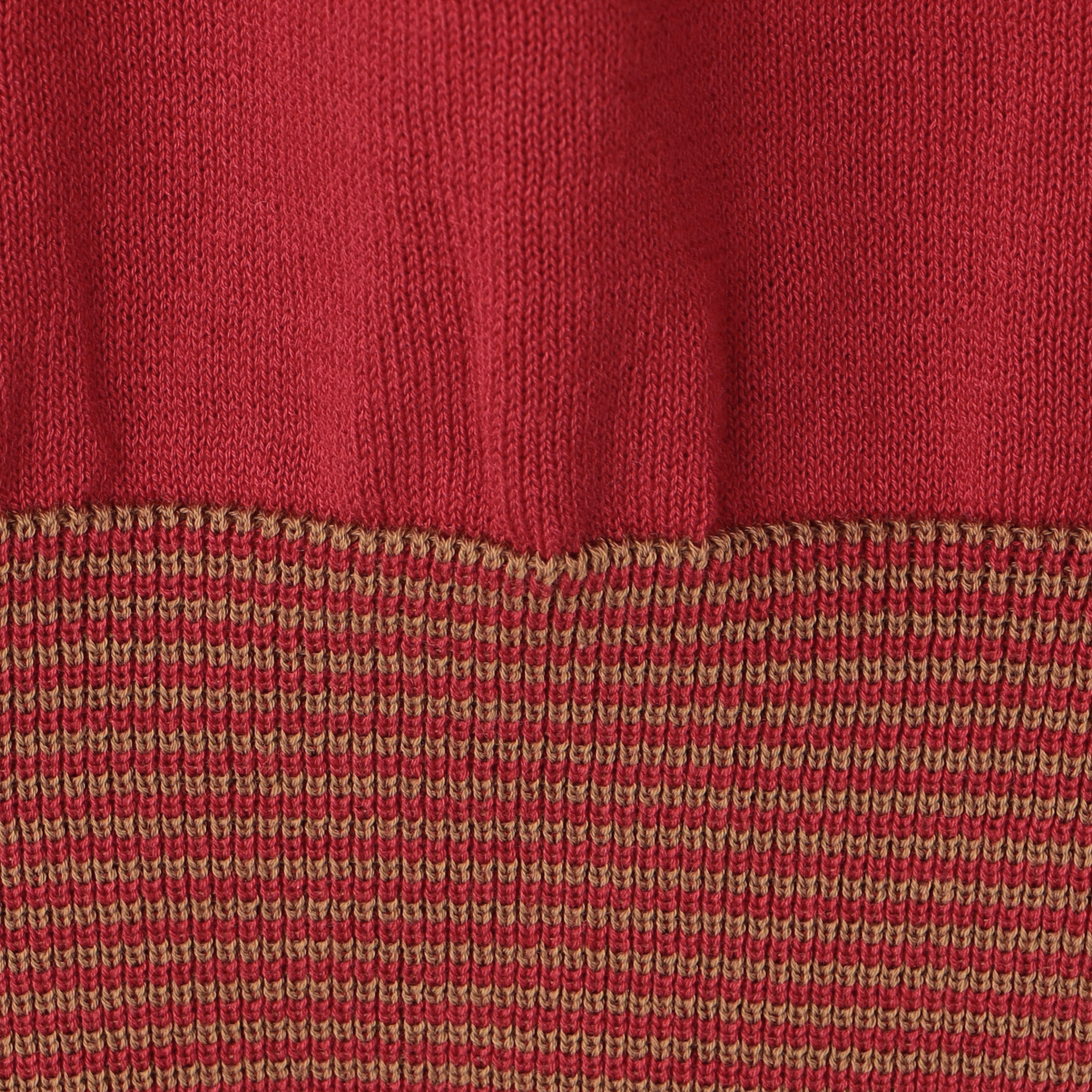 MAATEE&SONS Knit Skipper スキッパー ニットポロシャツ