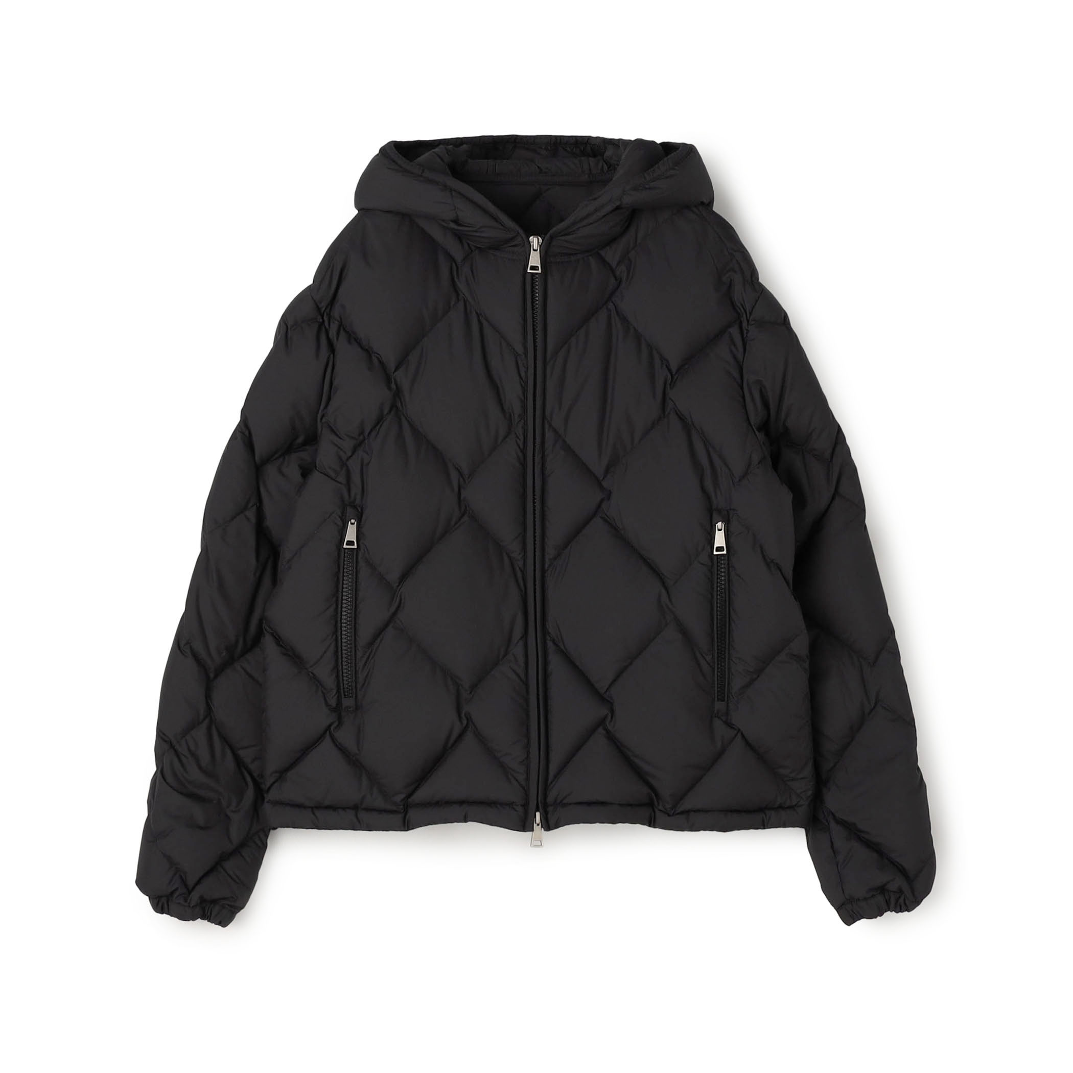 MONCLER MAIN ARVOUINNE ショートダウンジャケット