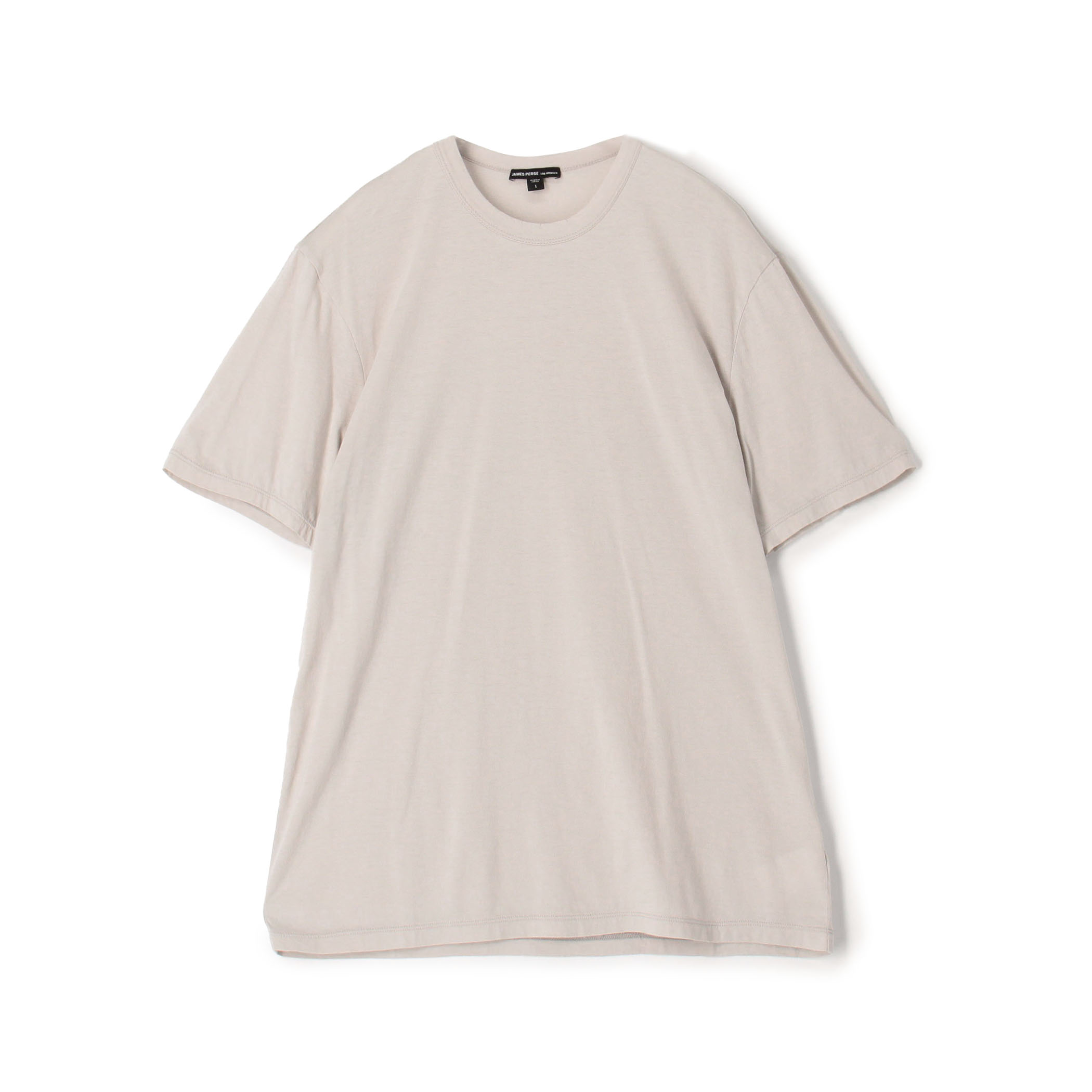 リュクスジャージー クルーネックTシャツ MELJ3199