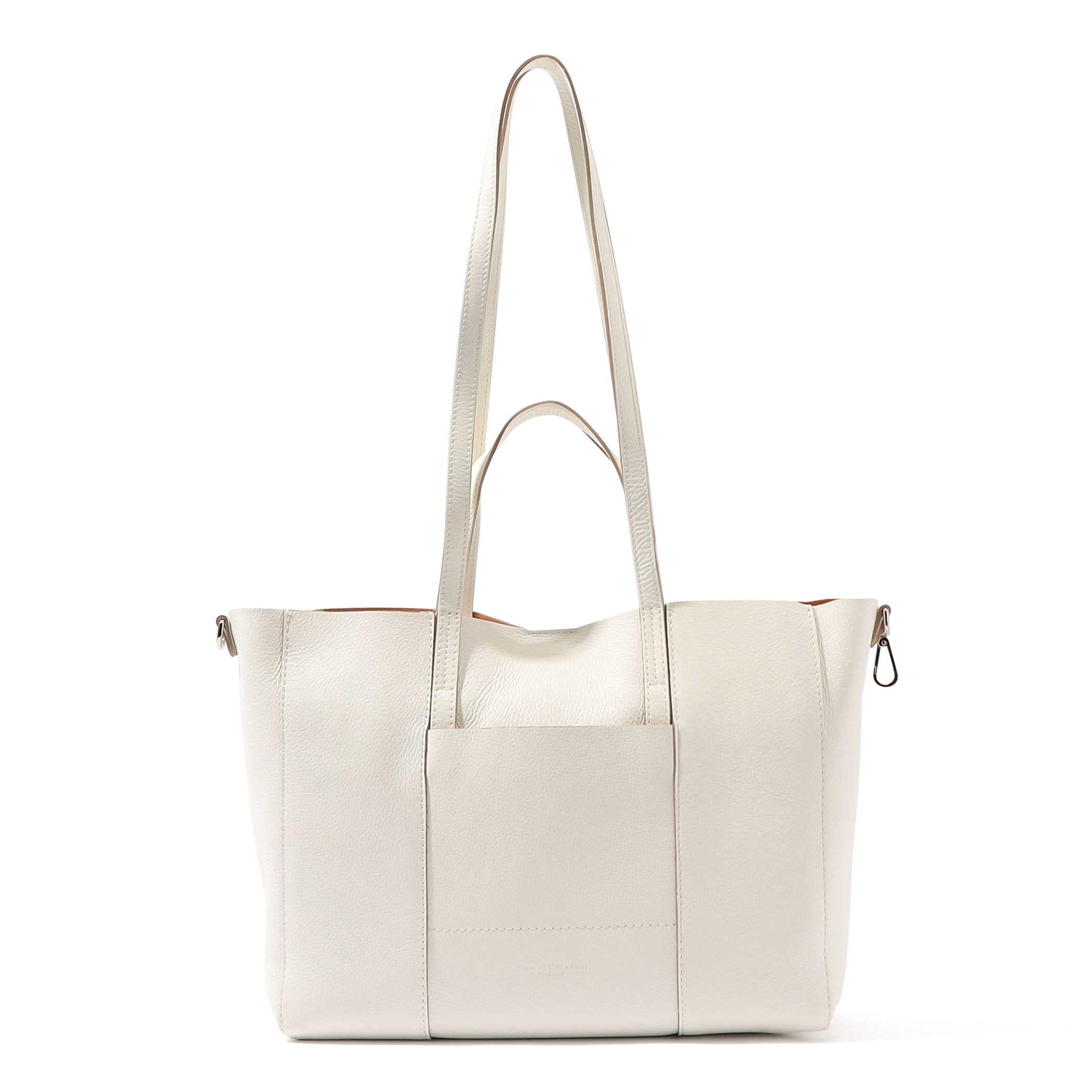 土日限定価格❤GIANNI　CHIARINI トートバッグ ベージュ❤付属品あり 新作一覧ページ｜GIANNI CHIARINI(ジャンニ キアリーニ) │ 公式