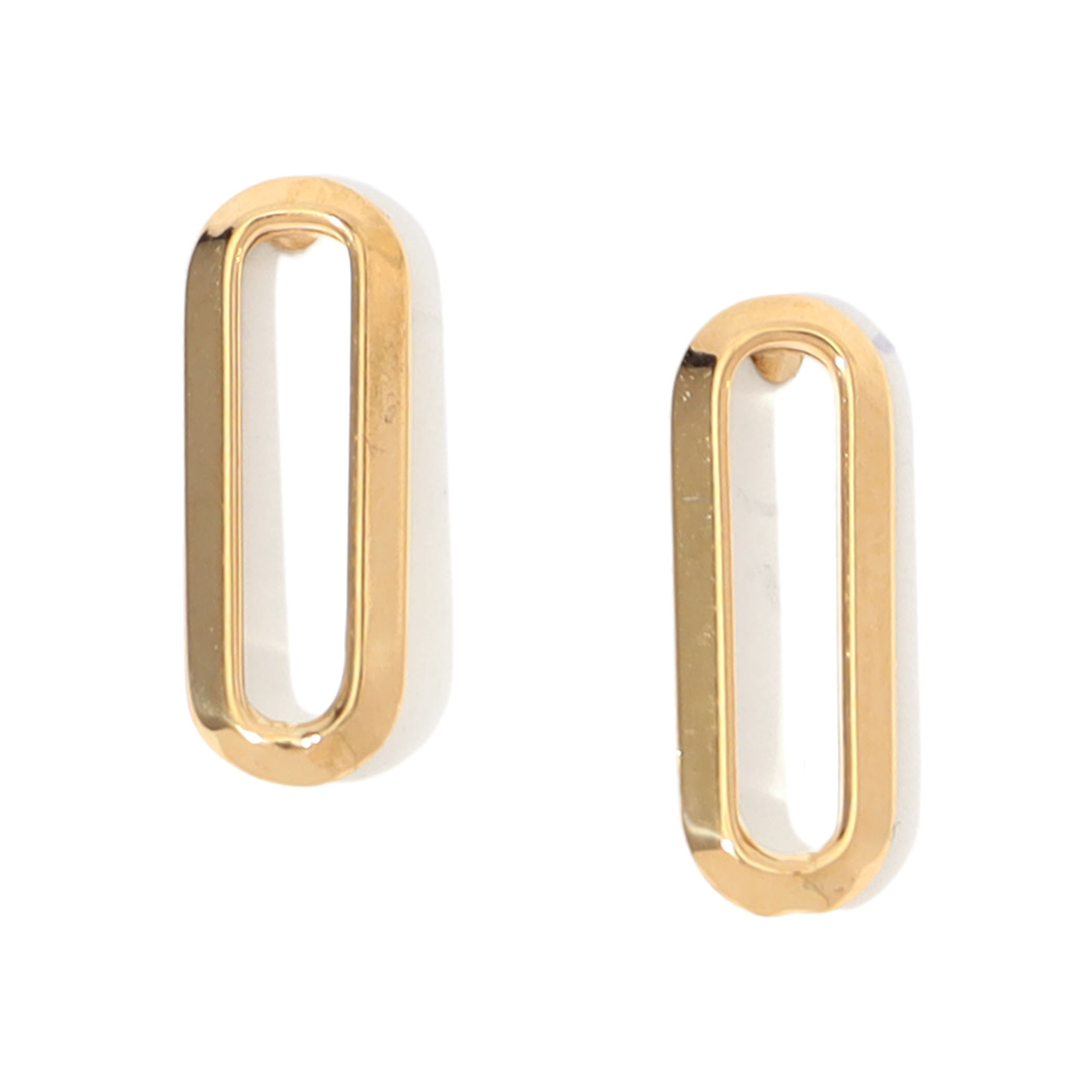 les bon bon エターン ピアス