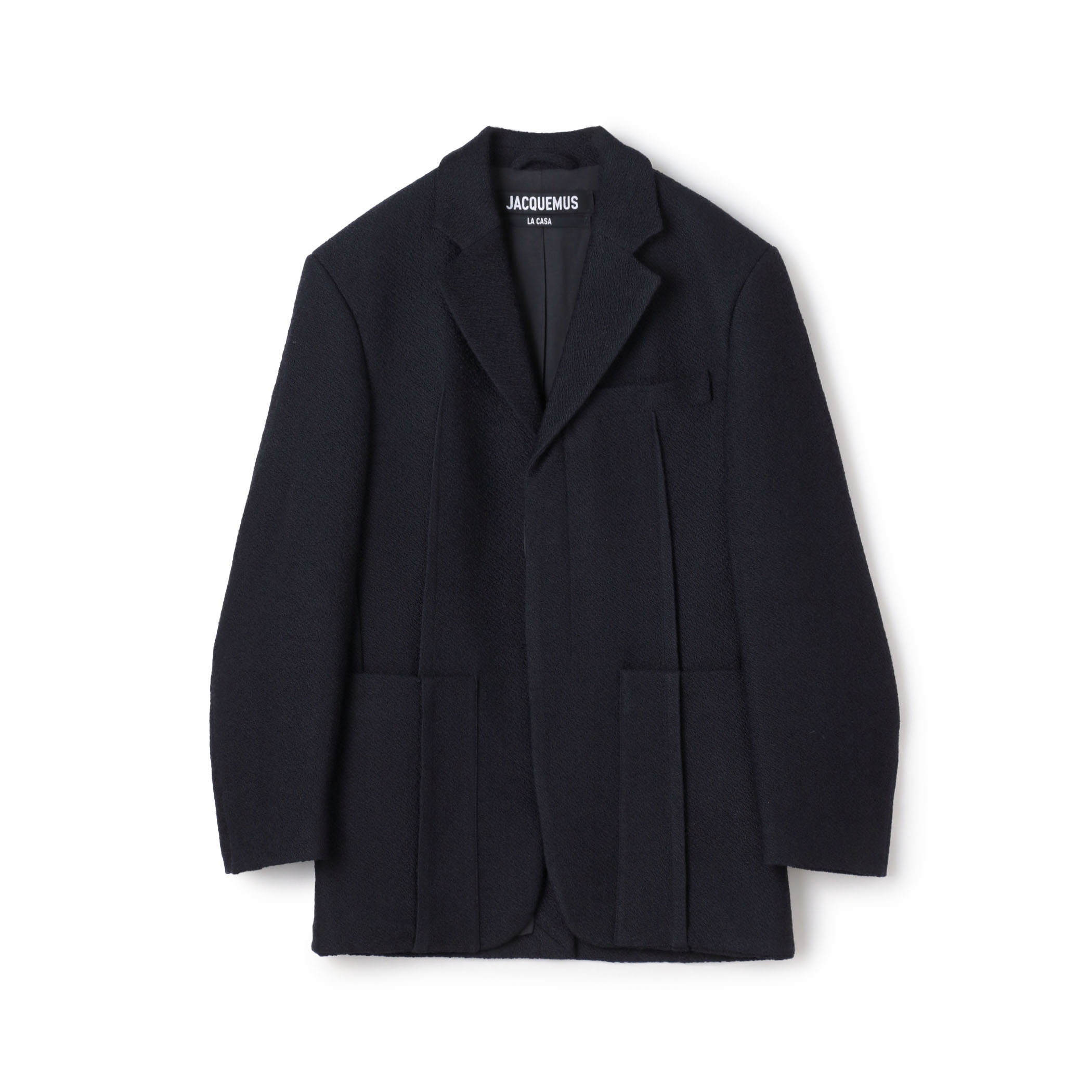 JACQUEMUS LA VESTE D'HOMME テーラードジャケット
