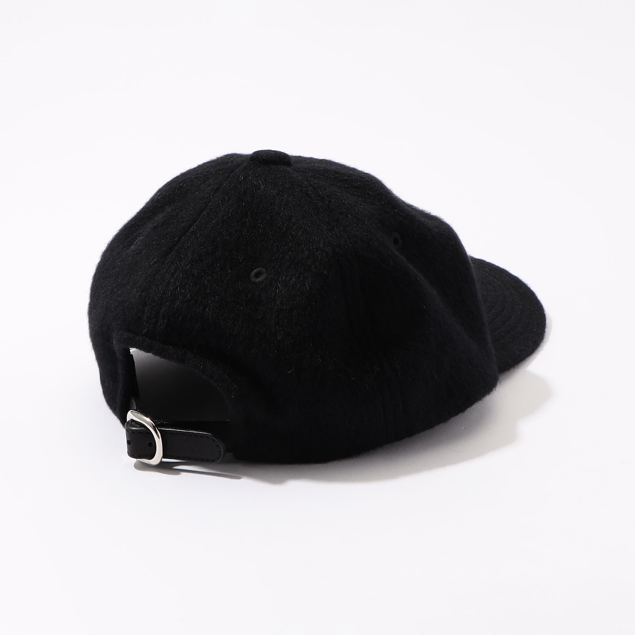 KIJIMA TAKAYUKI アンゴラシャギー 6パネルキャップ｜トゥモローランド