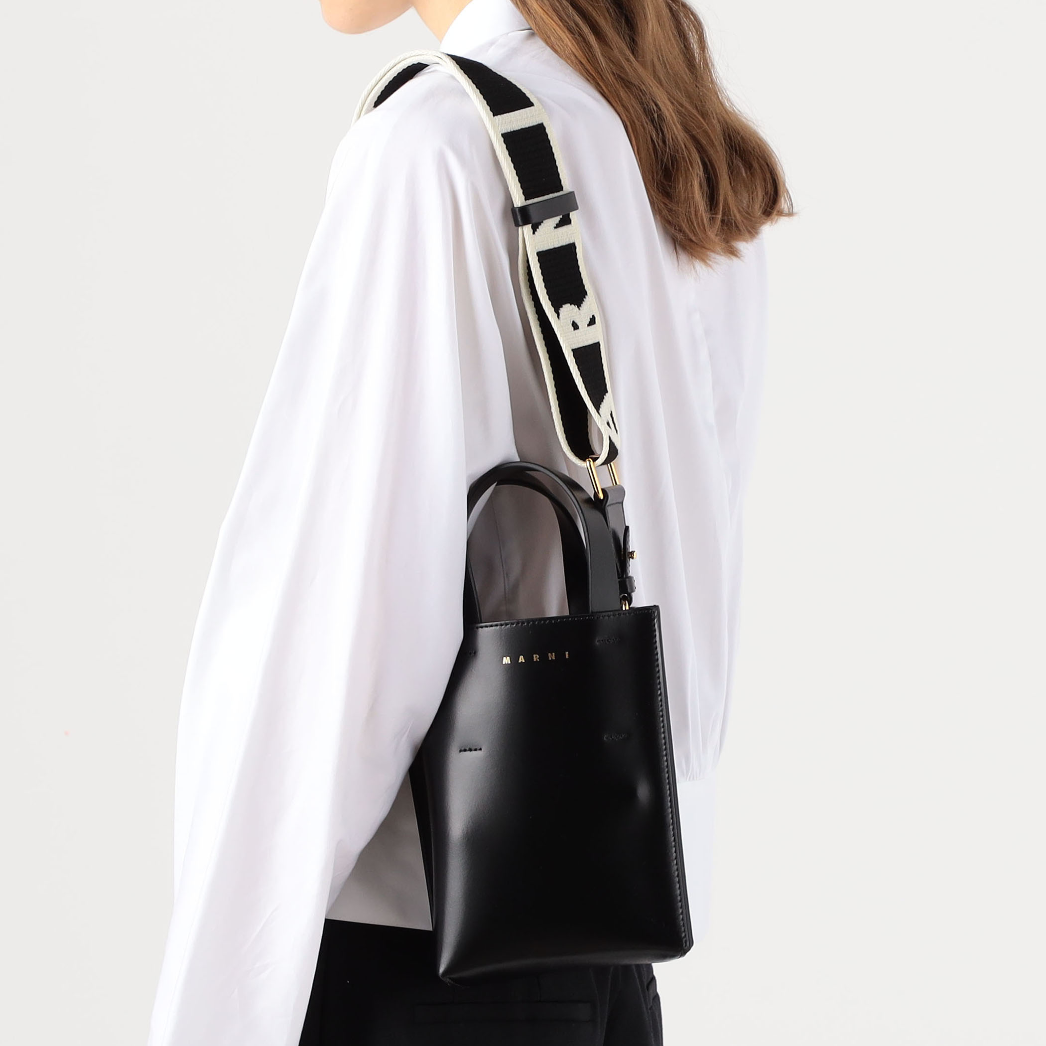 MARNI MUSEO BAG NANO ショルダーバッグ｜トゥモローランド 公式通販