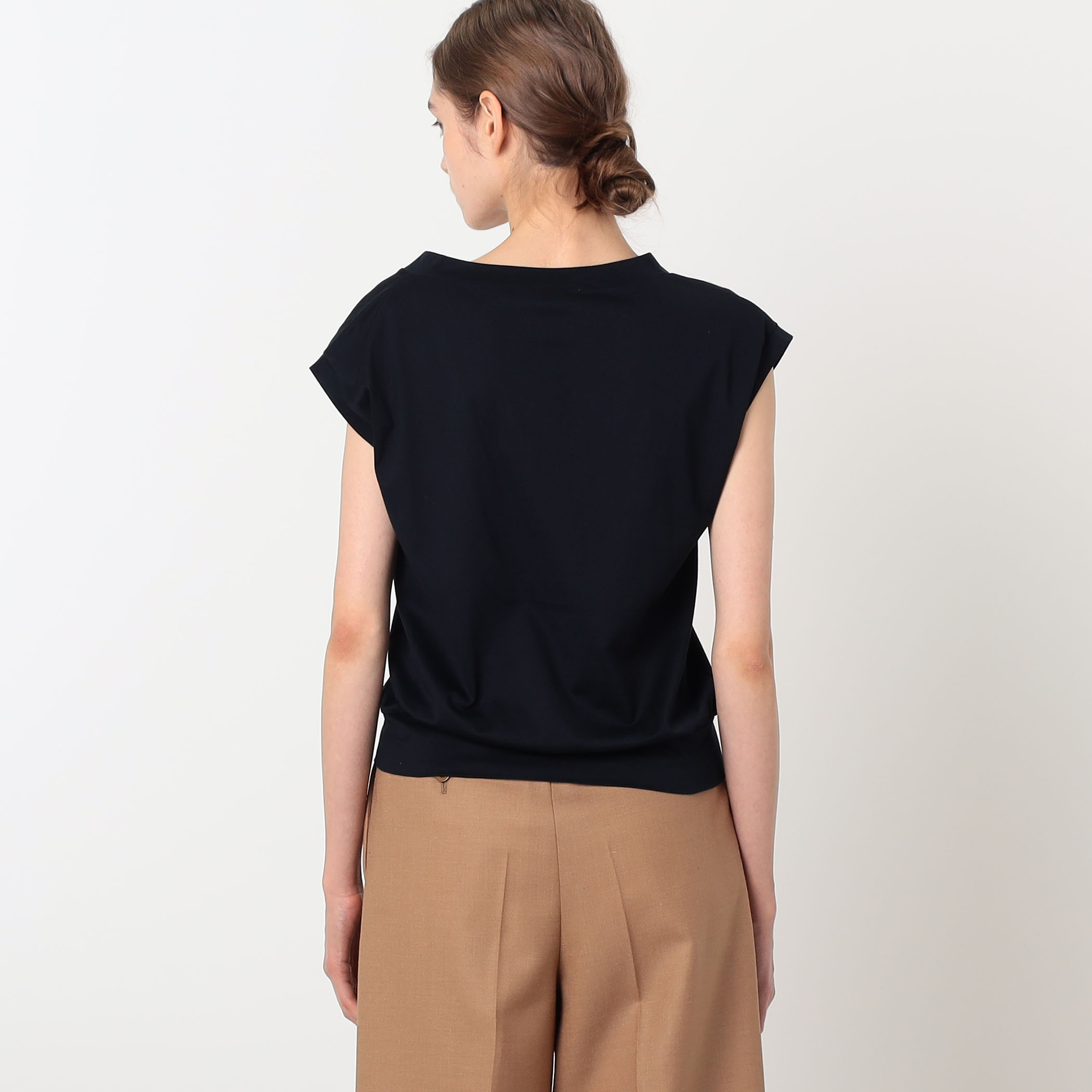 Tu es mon Tresor V-Neck Vest トップス｜トゥモローランド 公式サイト