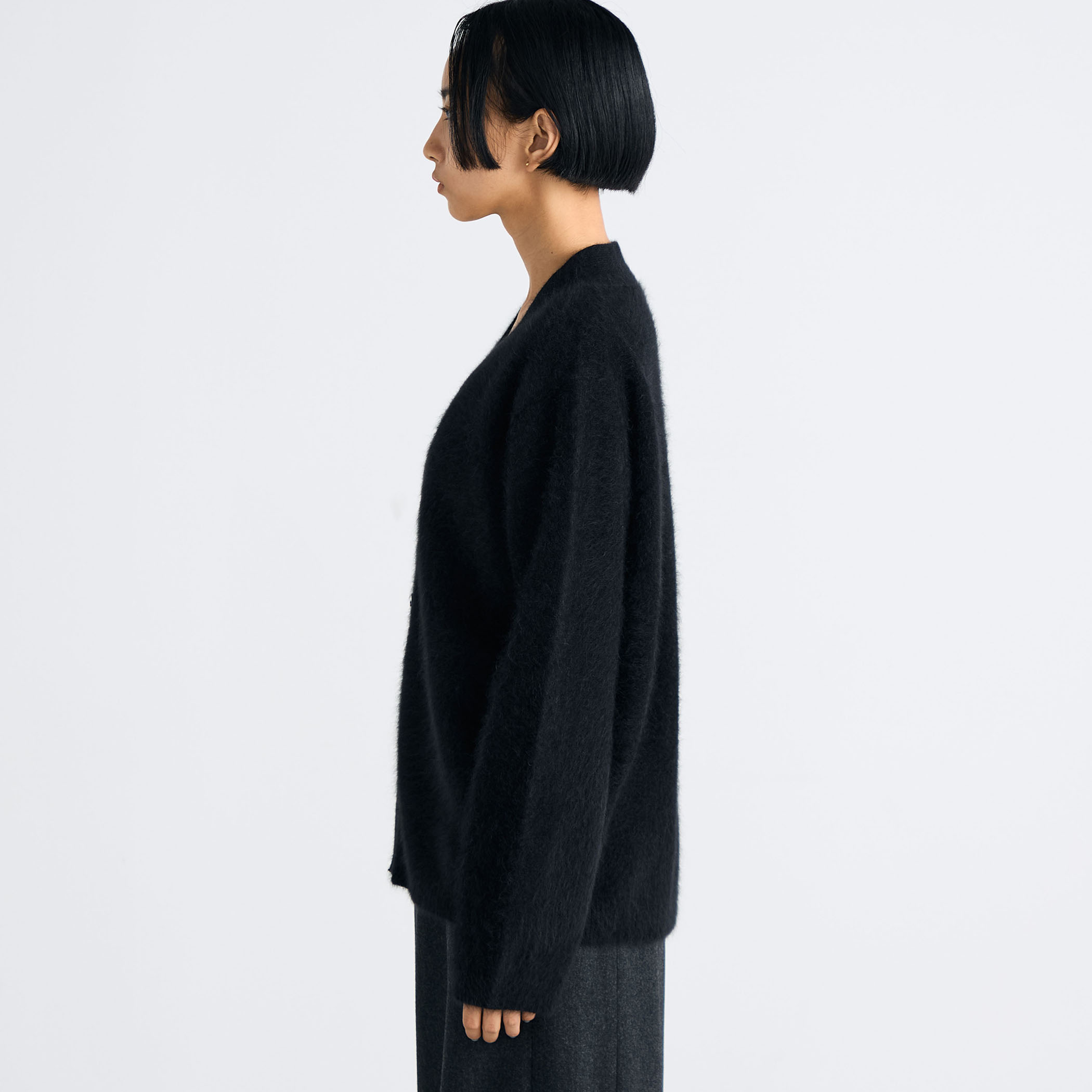 フォックスシャギー カーディガン｜トゥモローランド 公式通販