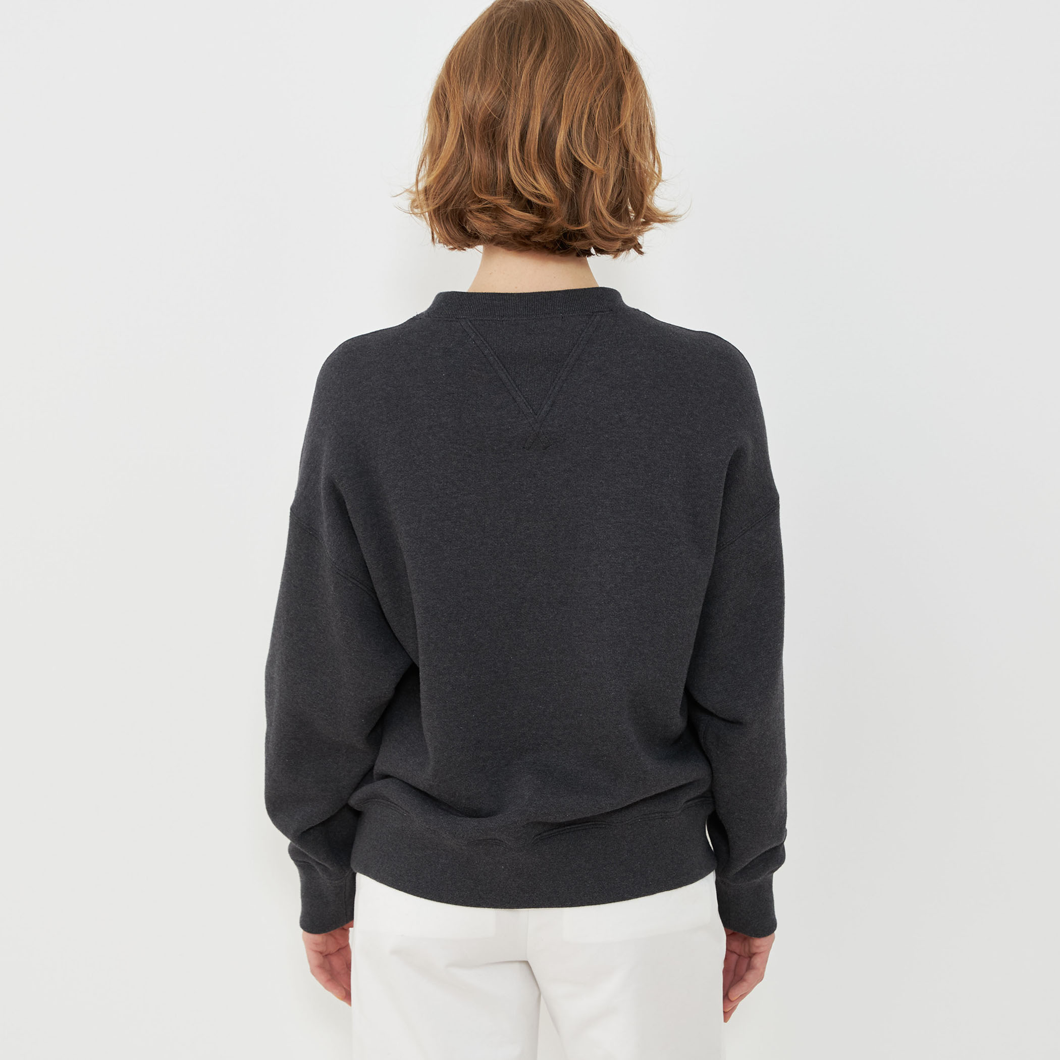 □ドウイスエット クルーネックプルオーバー｜トゥモローランド 公式通販