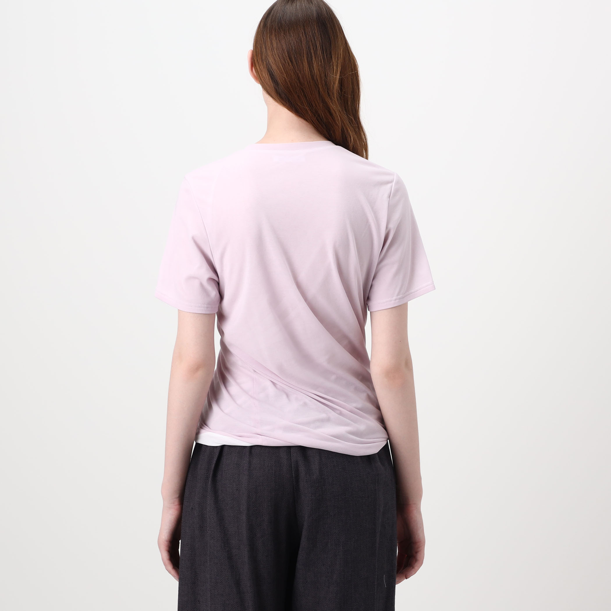 SATORU SASAKI ダブルツイストTシャツ｜トゥモローランド 公式サイト