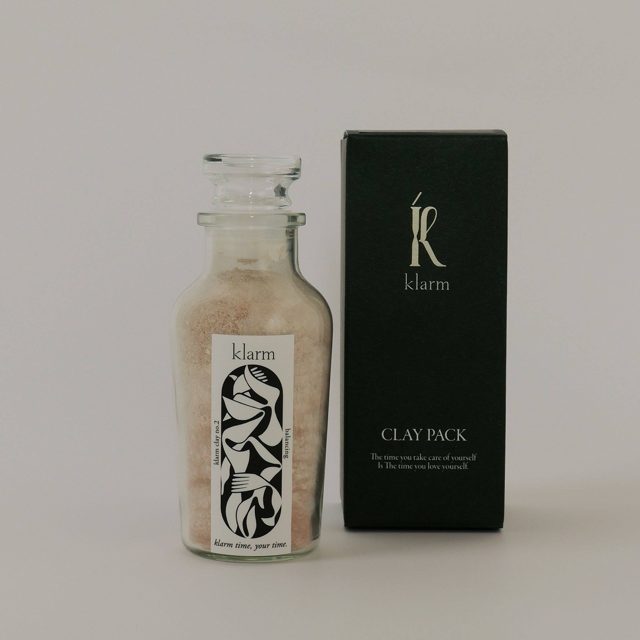 KLARM クレイ