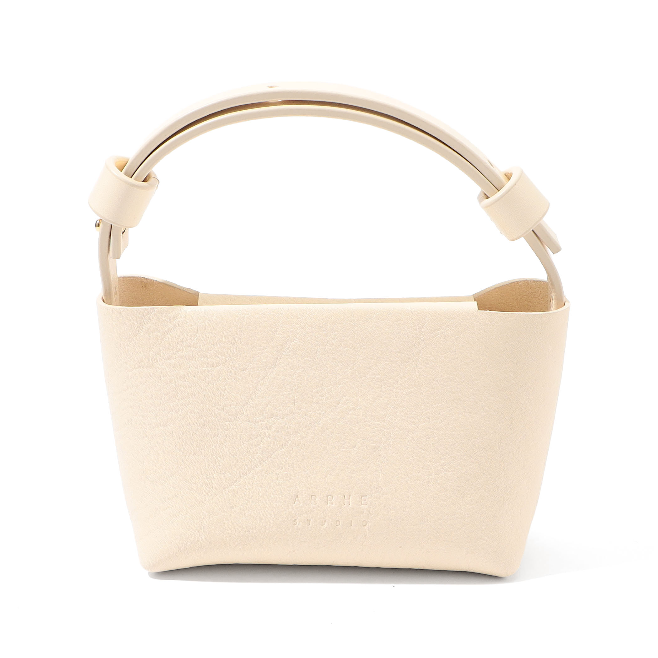 ARRHE STUDIO Ellisse mini ハンドバッグ