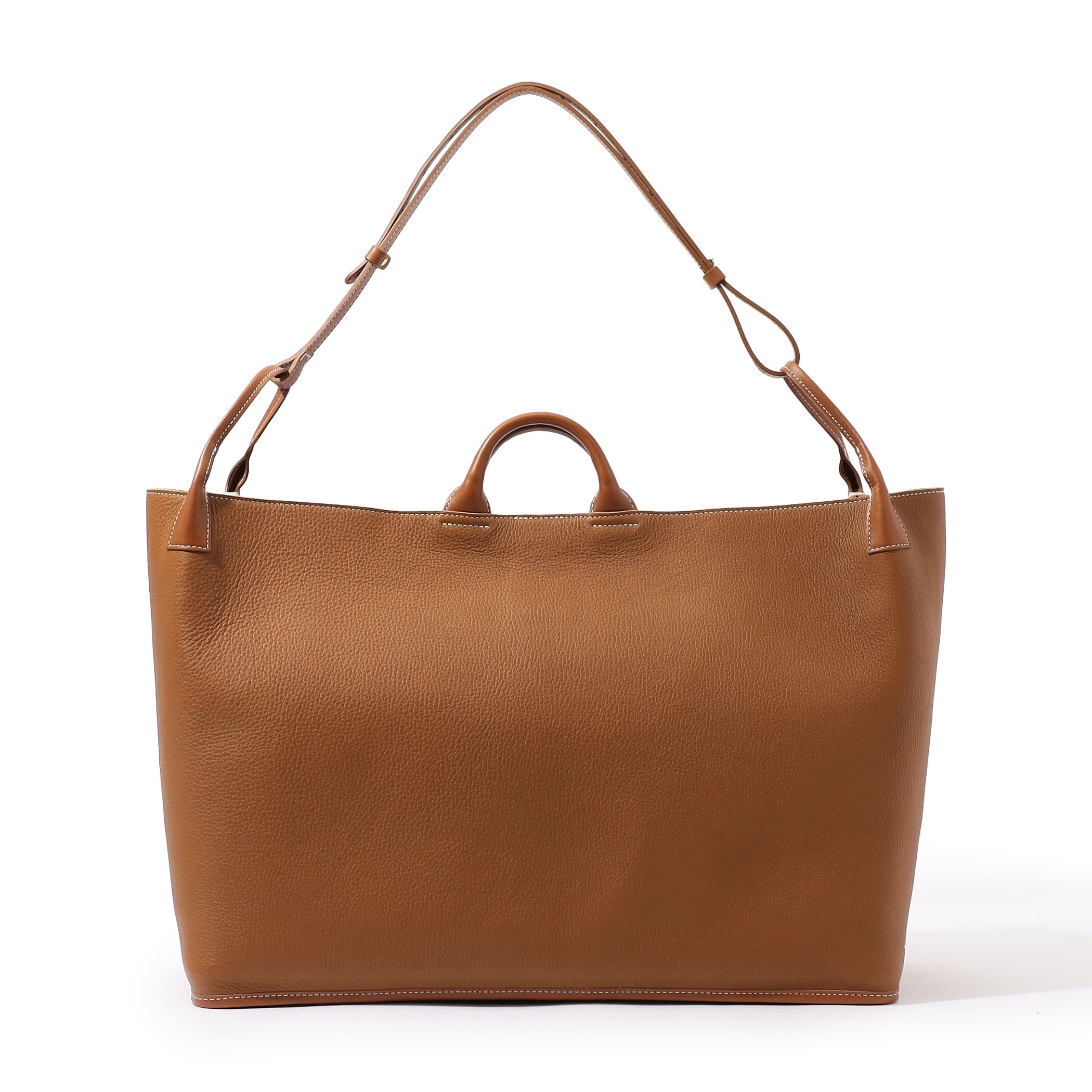 【別注】A シュリンクレザー サドルショルダーバッグ