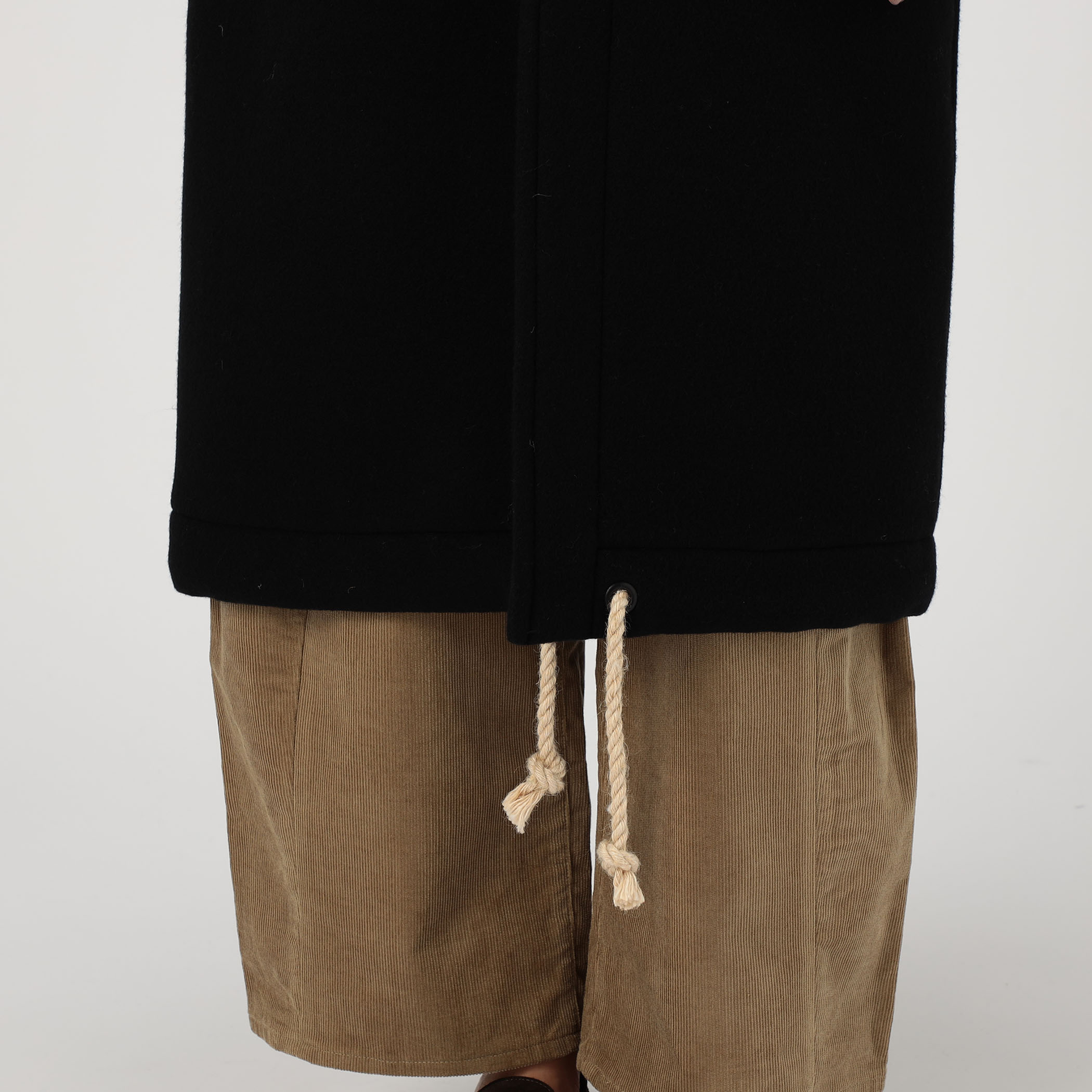 HYKE W FACE DUFFEL COAT｜トゥモローランド 公式サイト