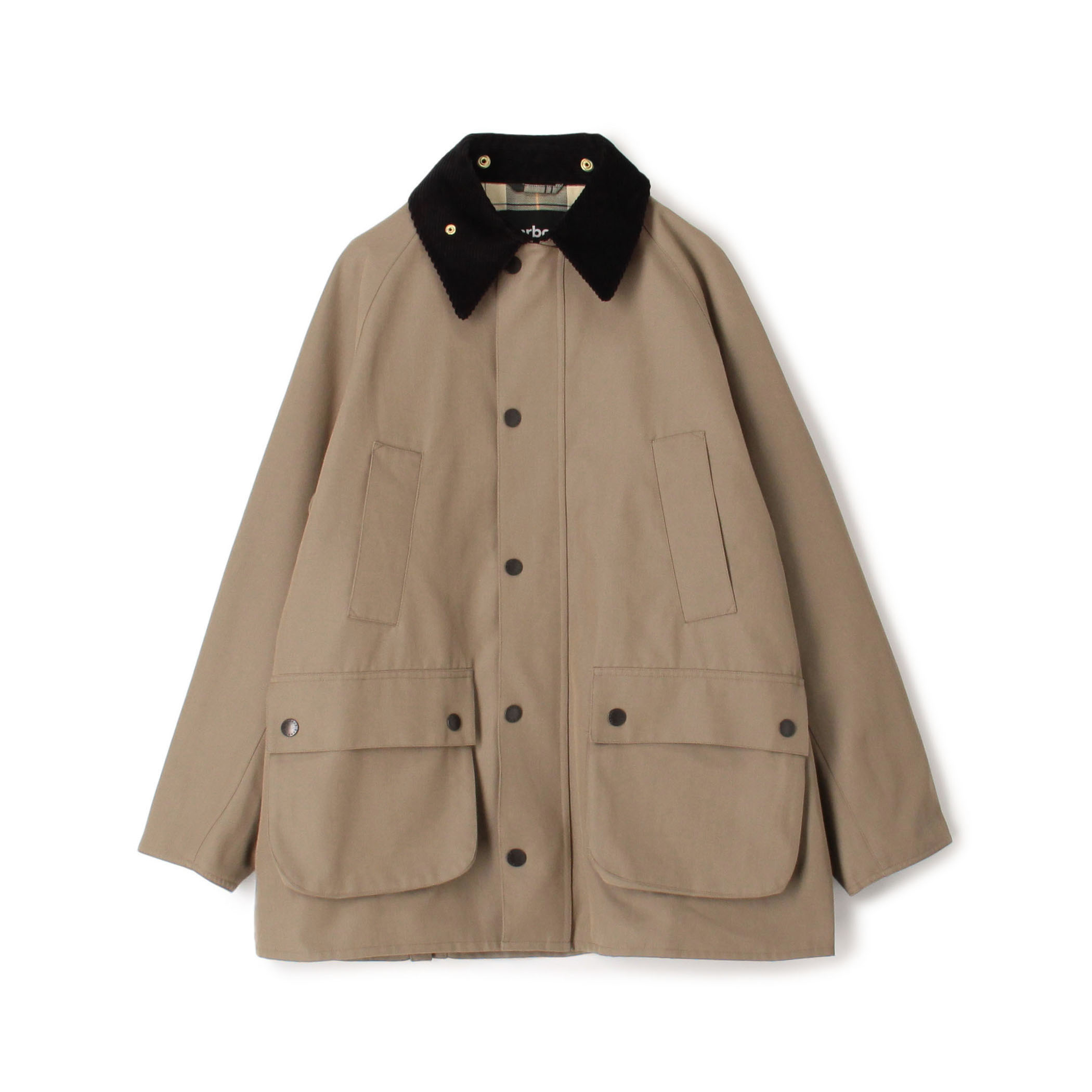 【WEB先行予約・別注】Barbour Bedale ウールコットン ブルゾン