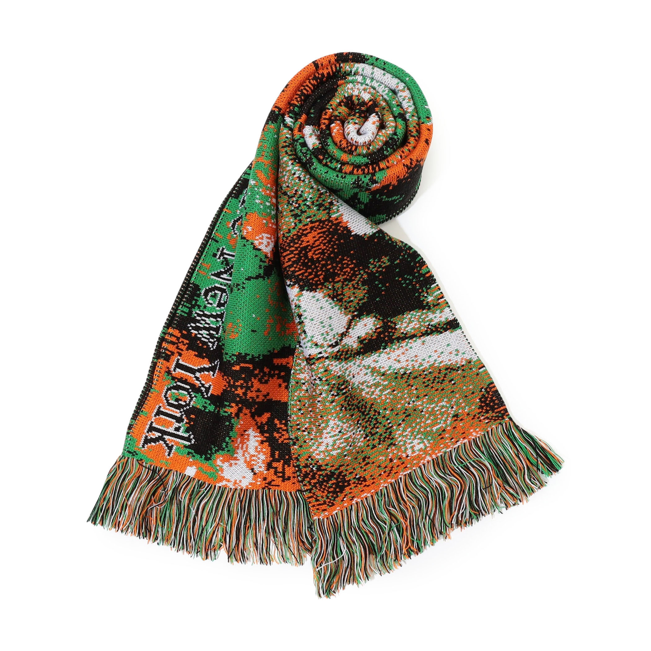 Montmartre New York Green Dancers Scarf｜トゥモローランド 公式通販