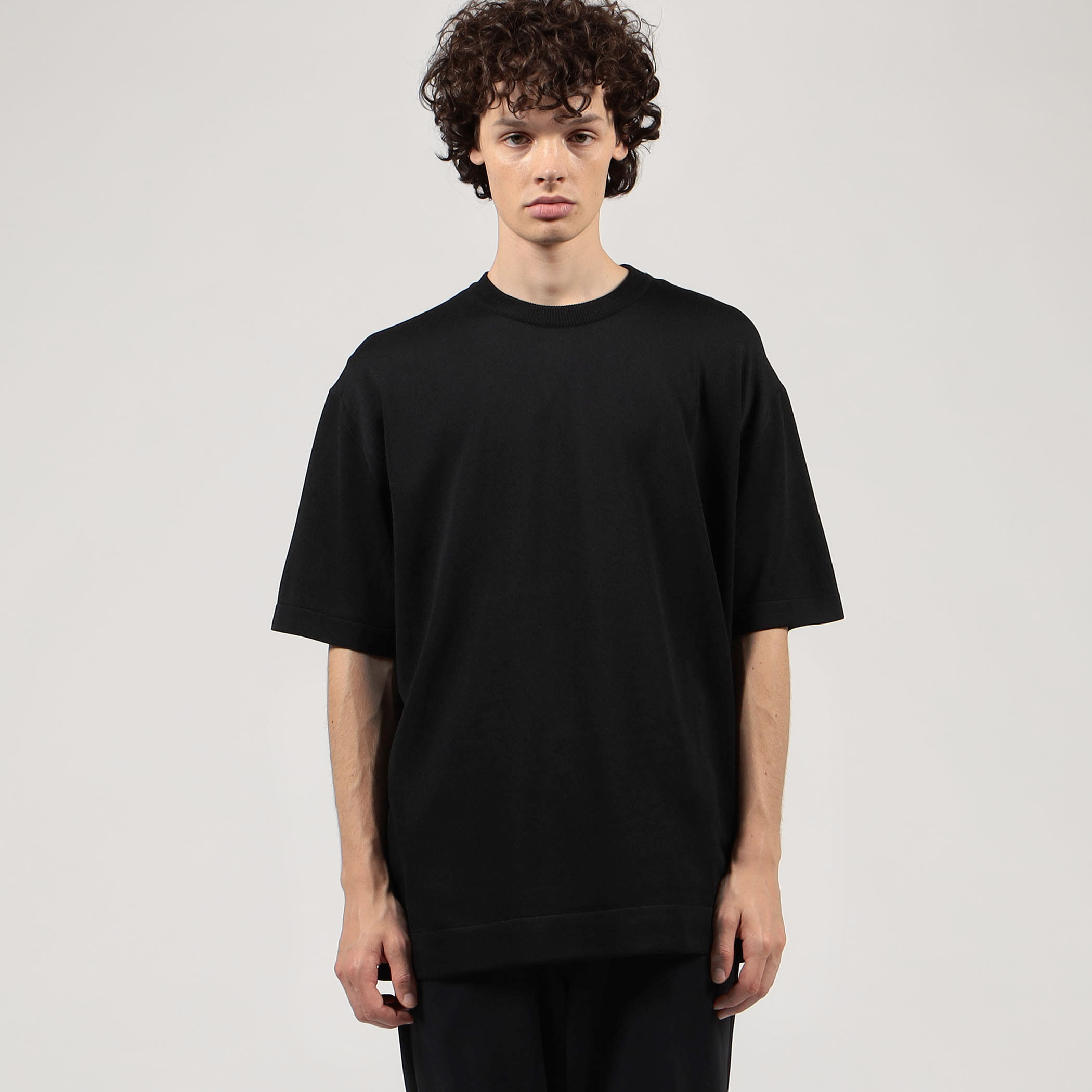 CFCL HIGH GAUGE SHORT SLEEVE TEE SHIRT｜トゥモローランド 公式通販