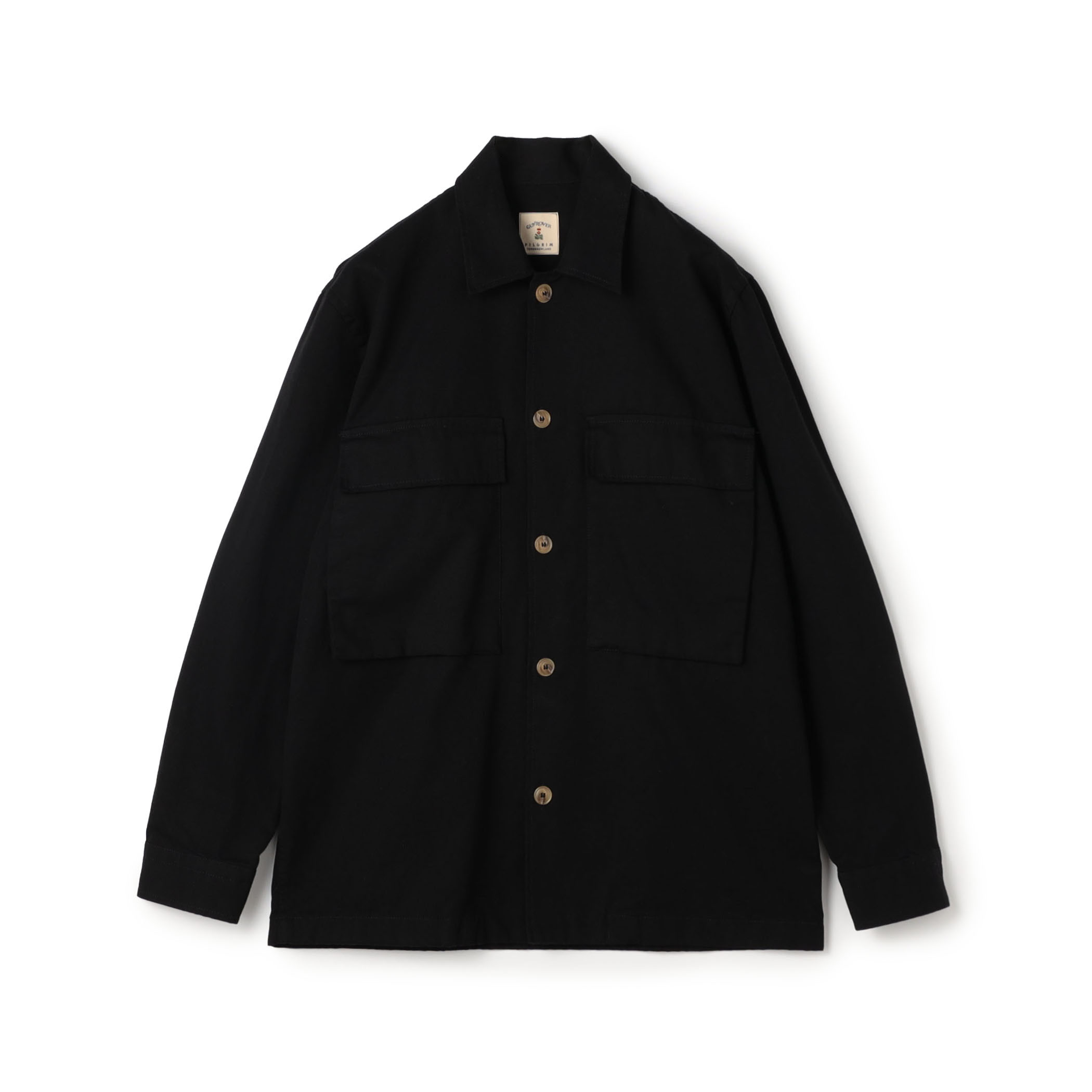 【別注】GUY ROVER コットン オーバーシャツ