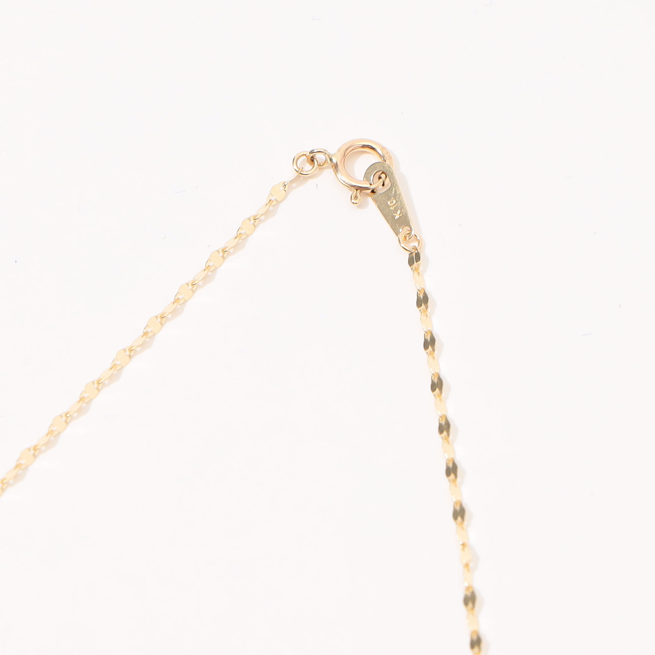 【美品】サンク オクトーブル ネックレス ショート ゴールド トゥモローランド LAURA LOMBARDI BAR CHAIN ネックレス｜トゥモローランド 公式通販