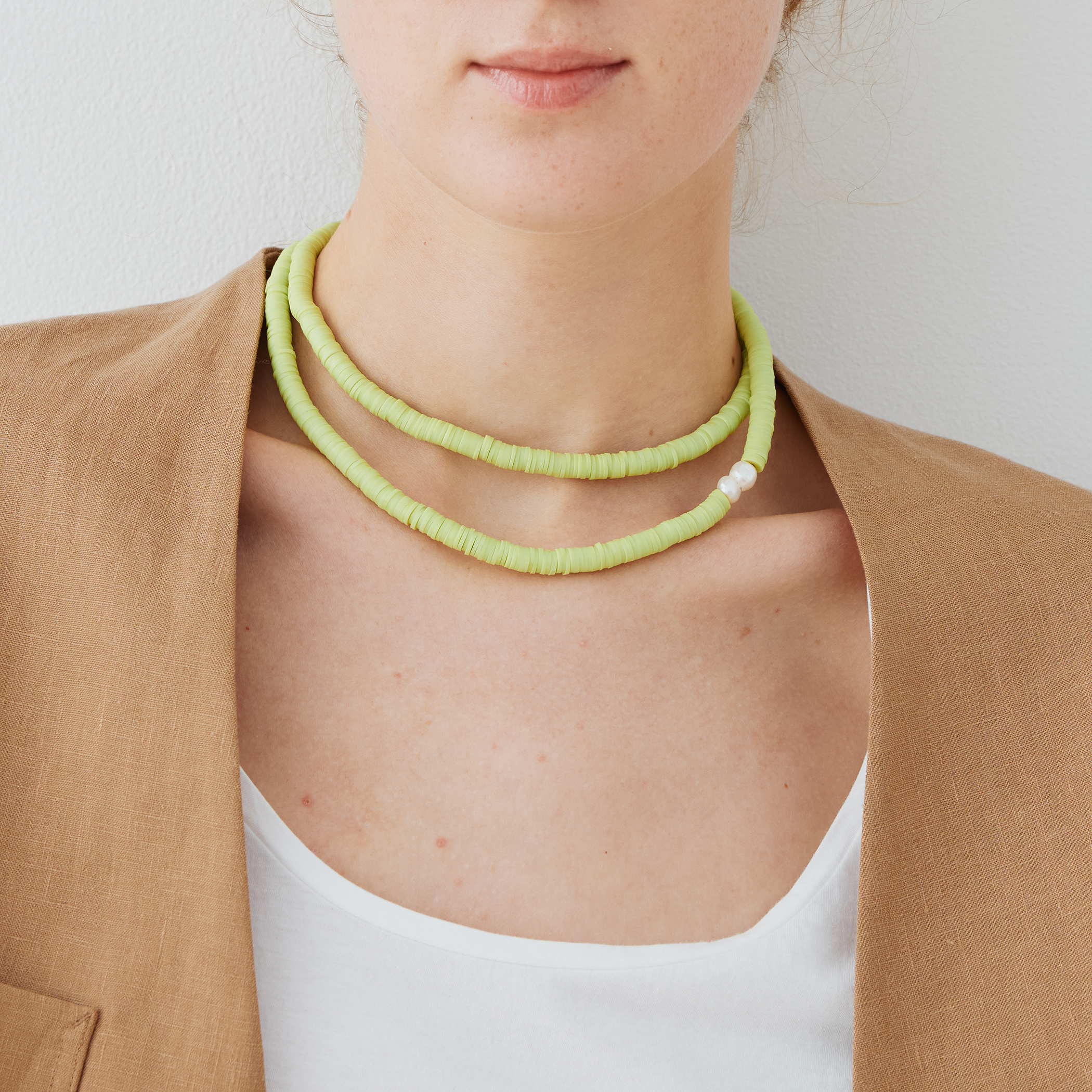 RAPONESA GENERAL STORE ILHABEL NECKLACE｜トゥモローランド 公式サイト